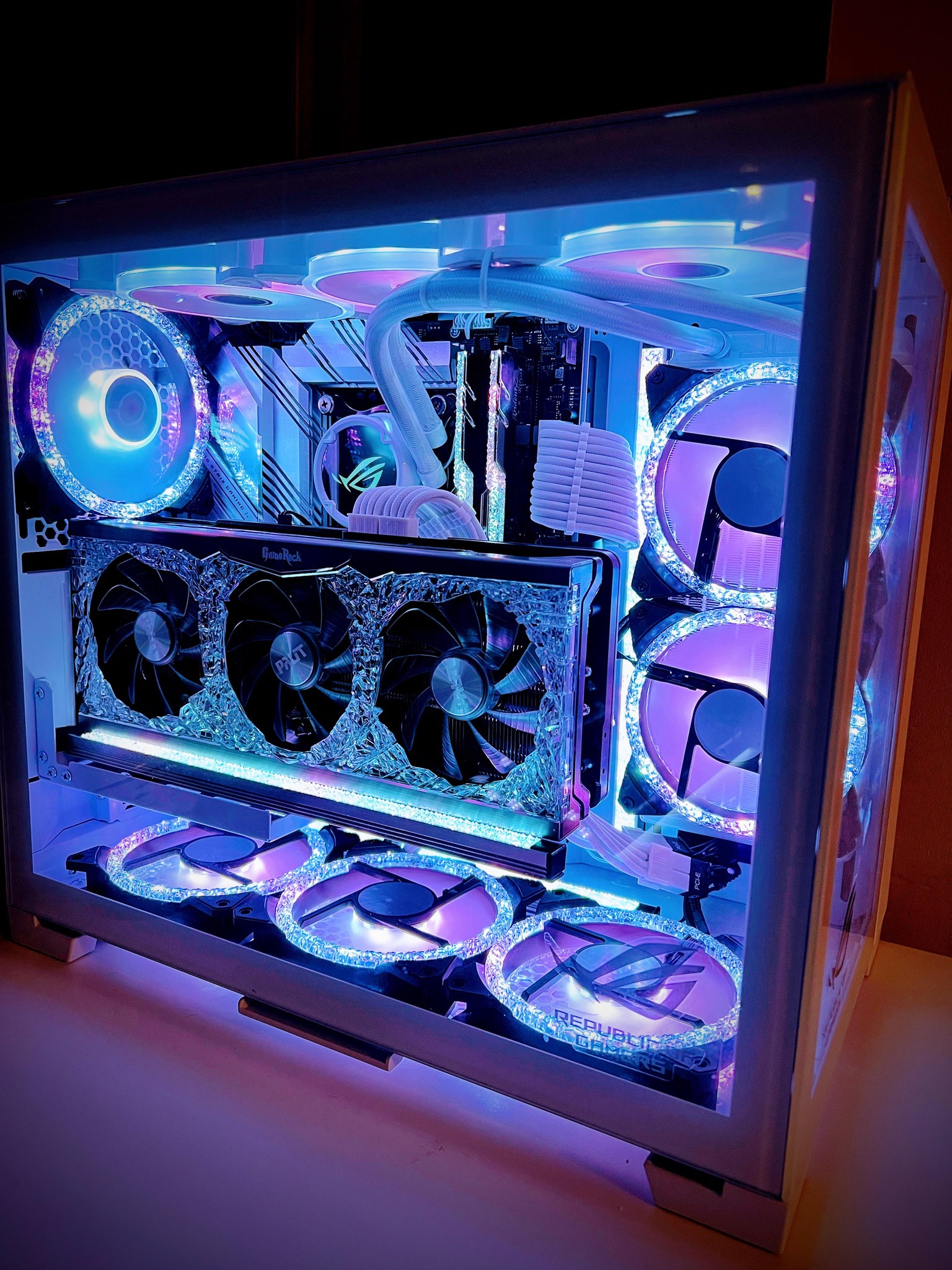 Diamonds are Forever ? Featuring Palit GeForce RTX 3080 Ti 