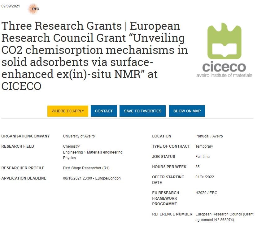 🔊Three Research... - Real Sociedad Española De Química RSEQ