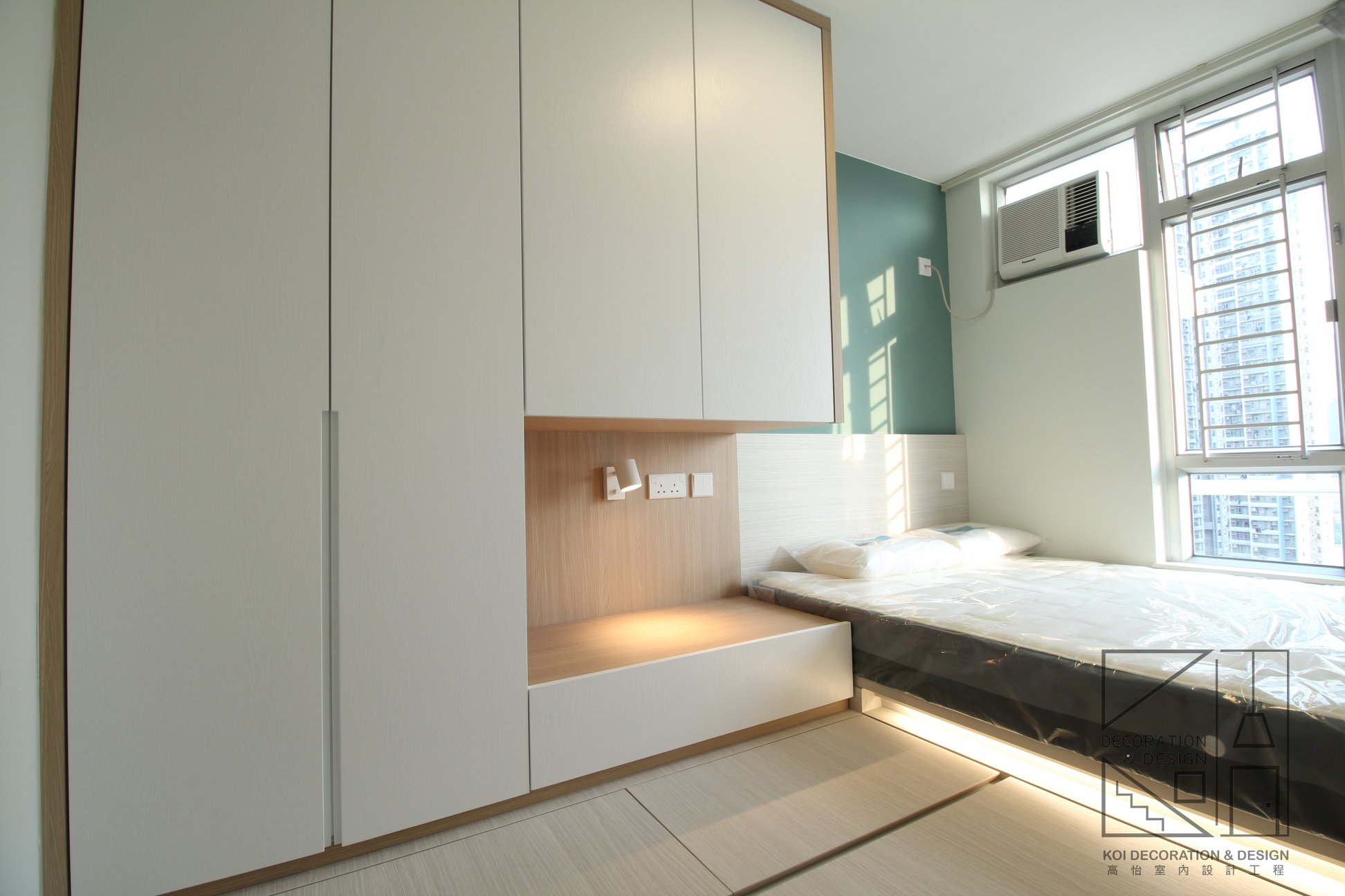 Koi Decoration & Design 高怡室內設計工程 | Hong Kong Hong Kong