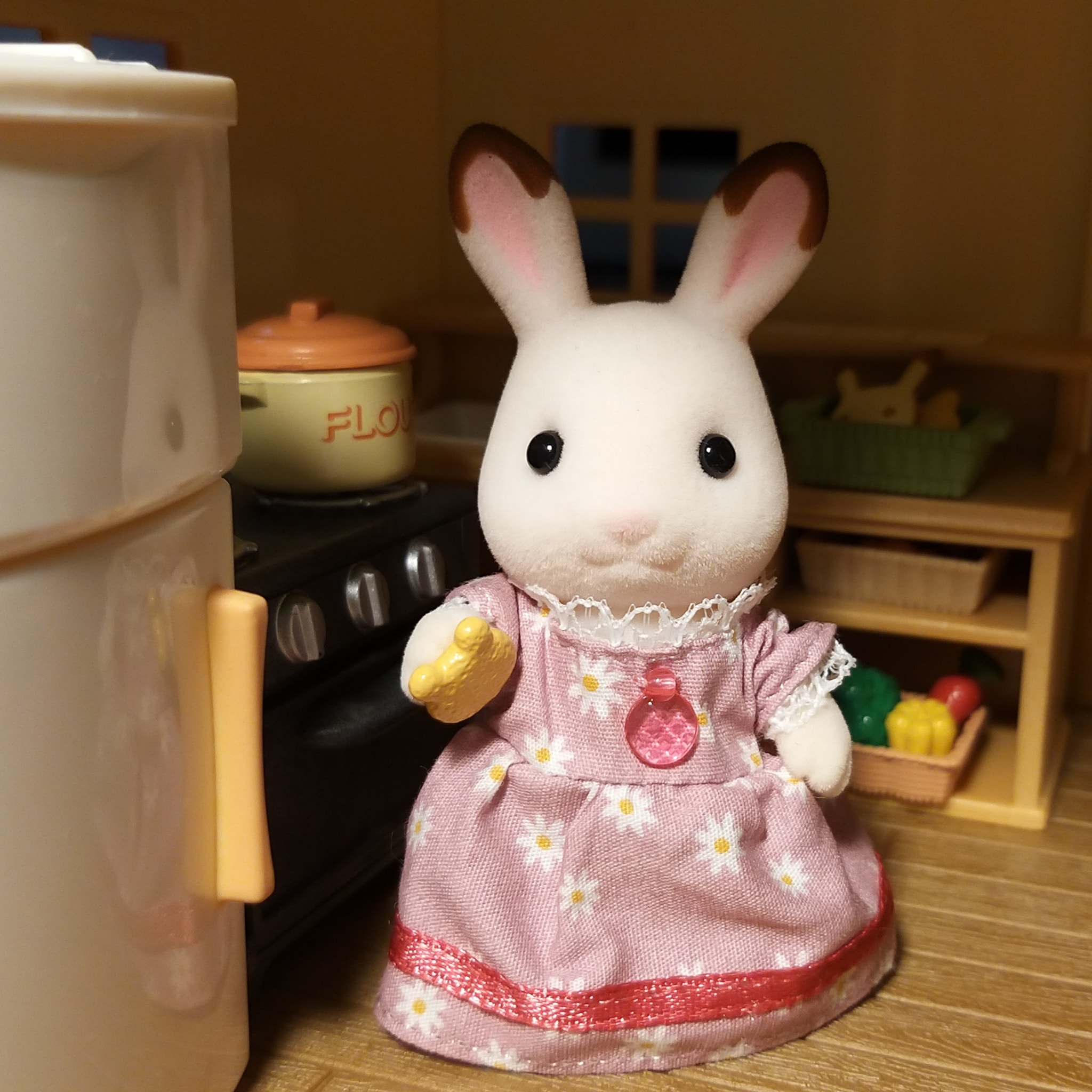 NG Sims 3 - 🍪 Snack Time 🐰 Chocolate Rabbit Freya 💕...