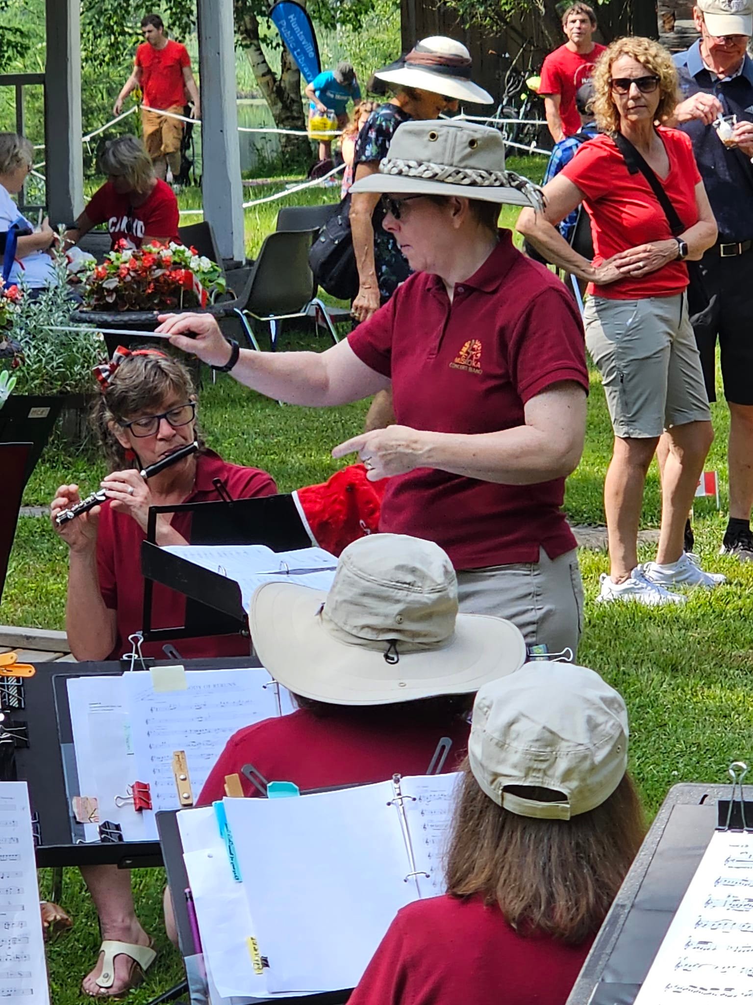 Kingfisher Cottage Band