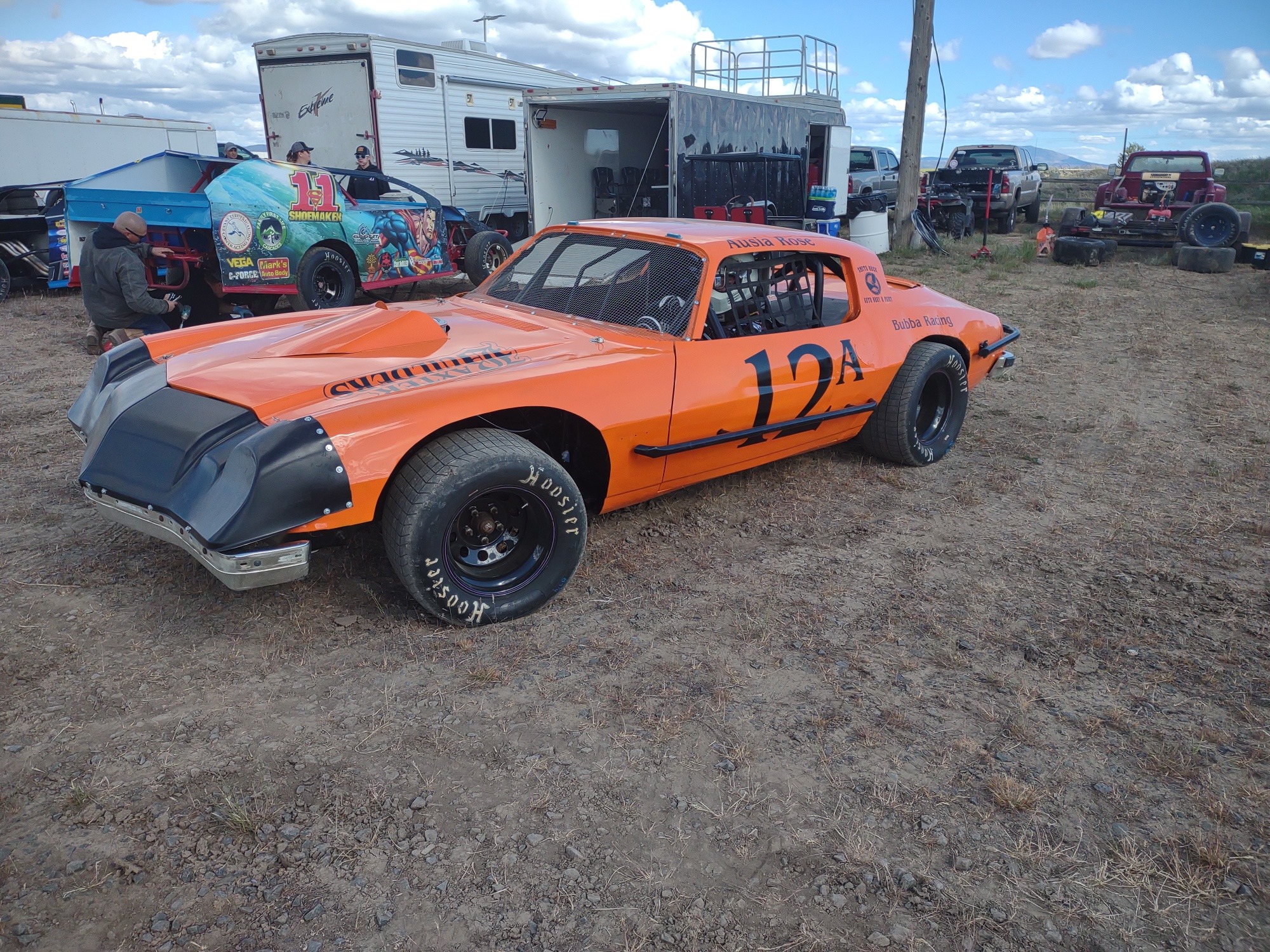 Bubba Racing