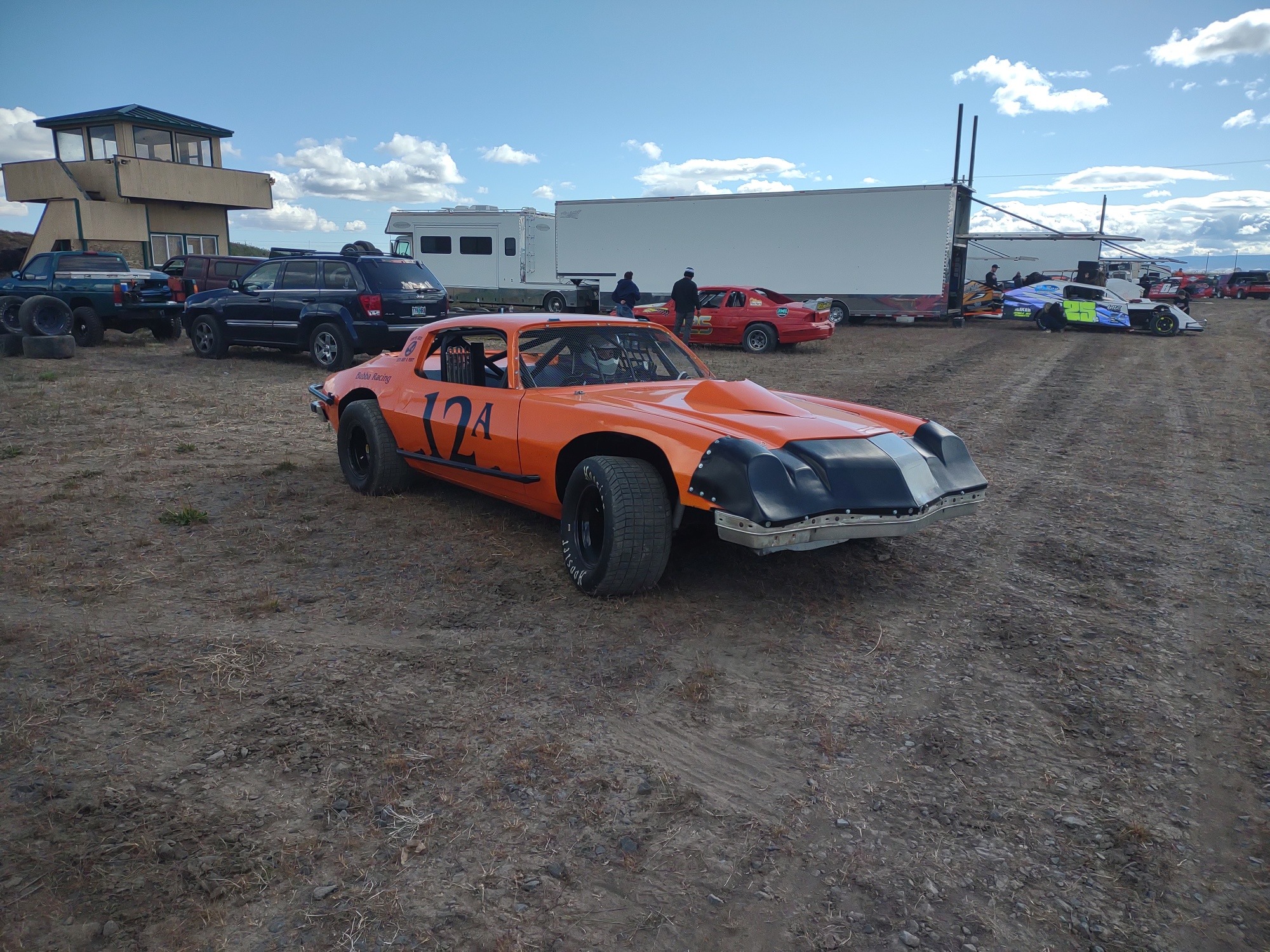 Bubba Racing