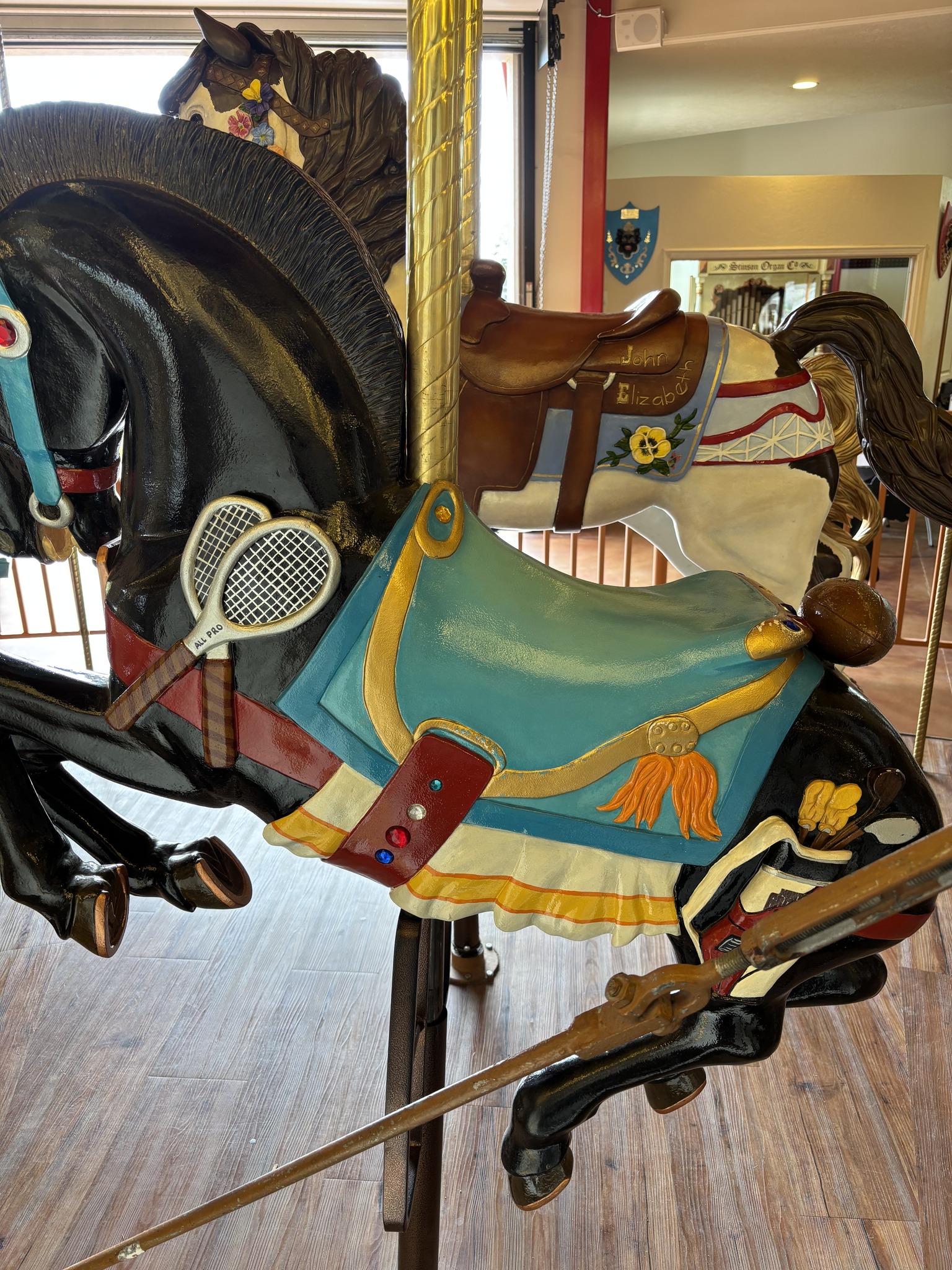 National Carousel Association Facebook Group | It is Money Side Monday ...