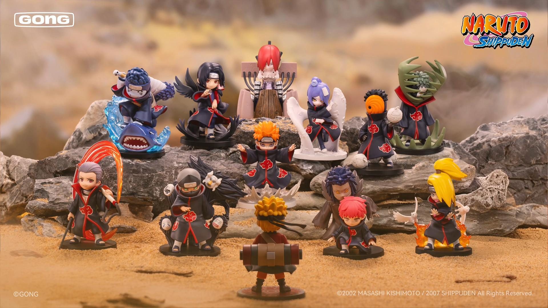 Looking for: POP MART Naruto: Shippuden Series Battle Against 