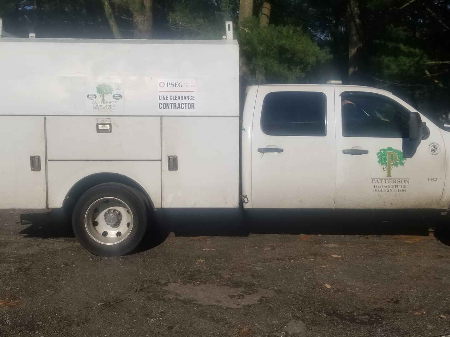 Patterson Tree Service Plus LLC