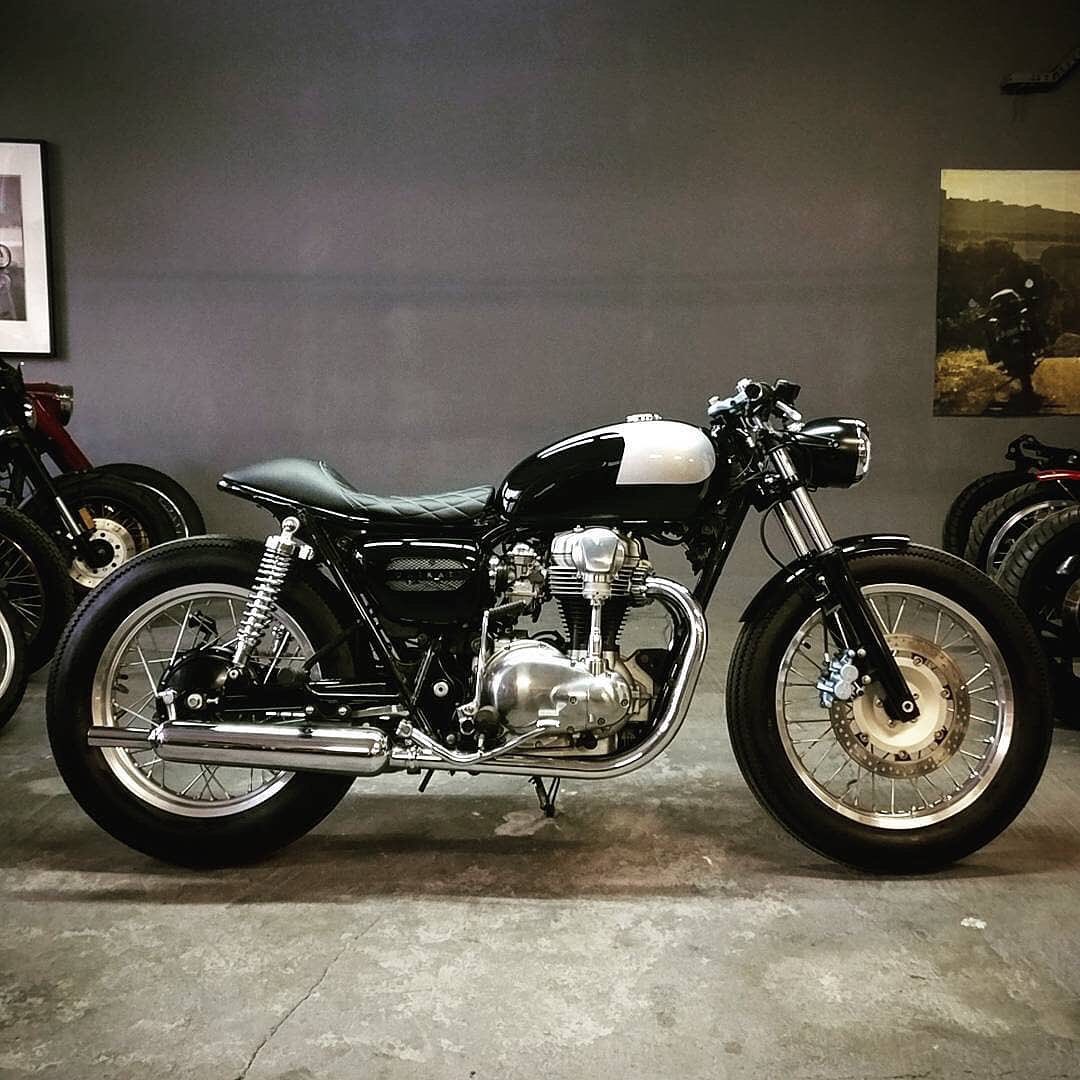 Ultimate Cafe Racers