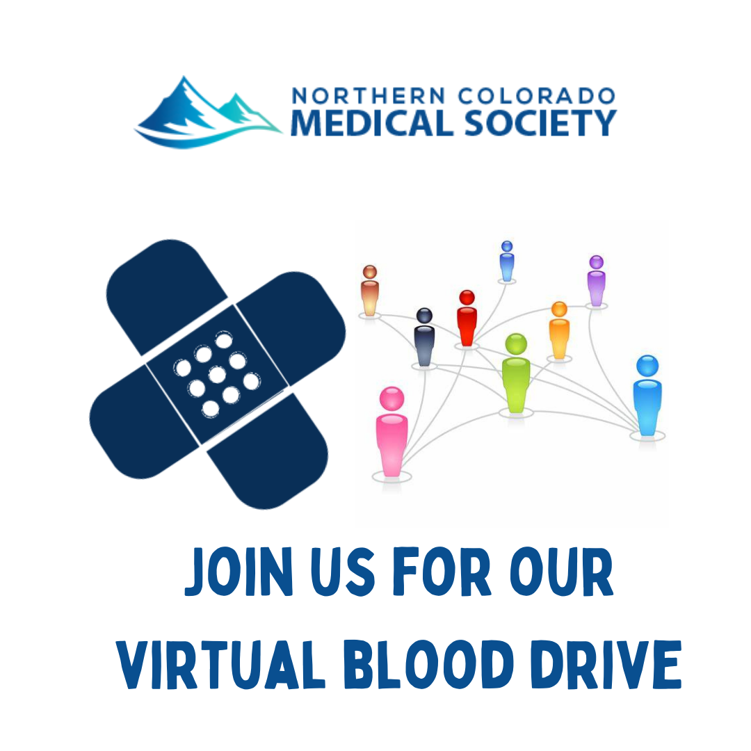 Our virtual blood... - Northern Colorado Medical Society | Facebook