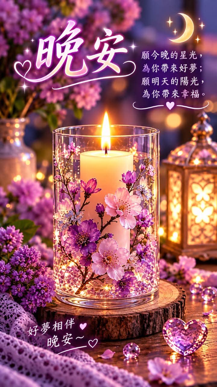 大家早安啊！💖