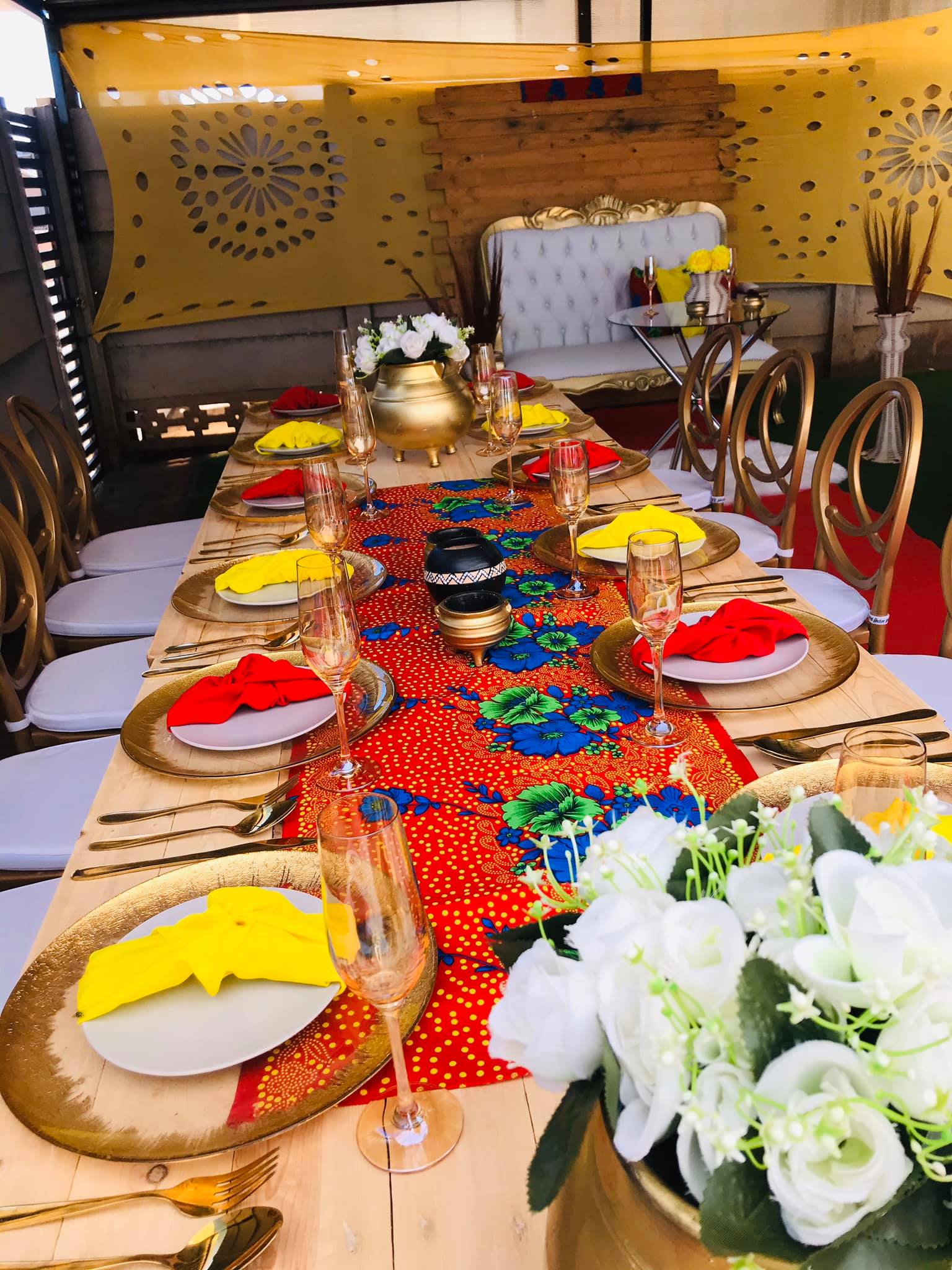 Tsonga Lobola Ceremony When... - His & Hers Exquisite Events | Facebook