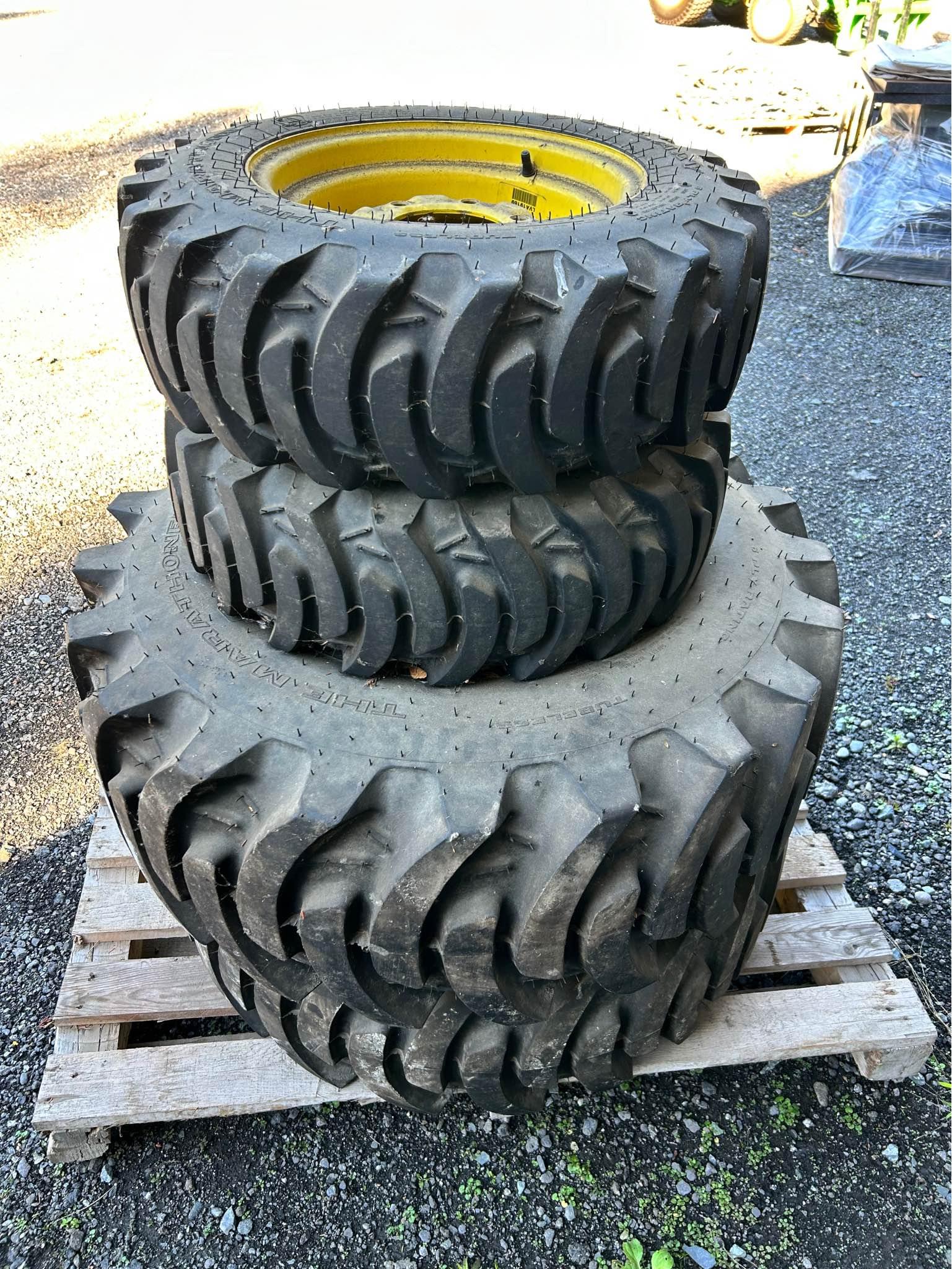 John Deere R4 wheels and tires brand new! - Car Wheels, Tires & Parts ...
