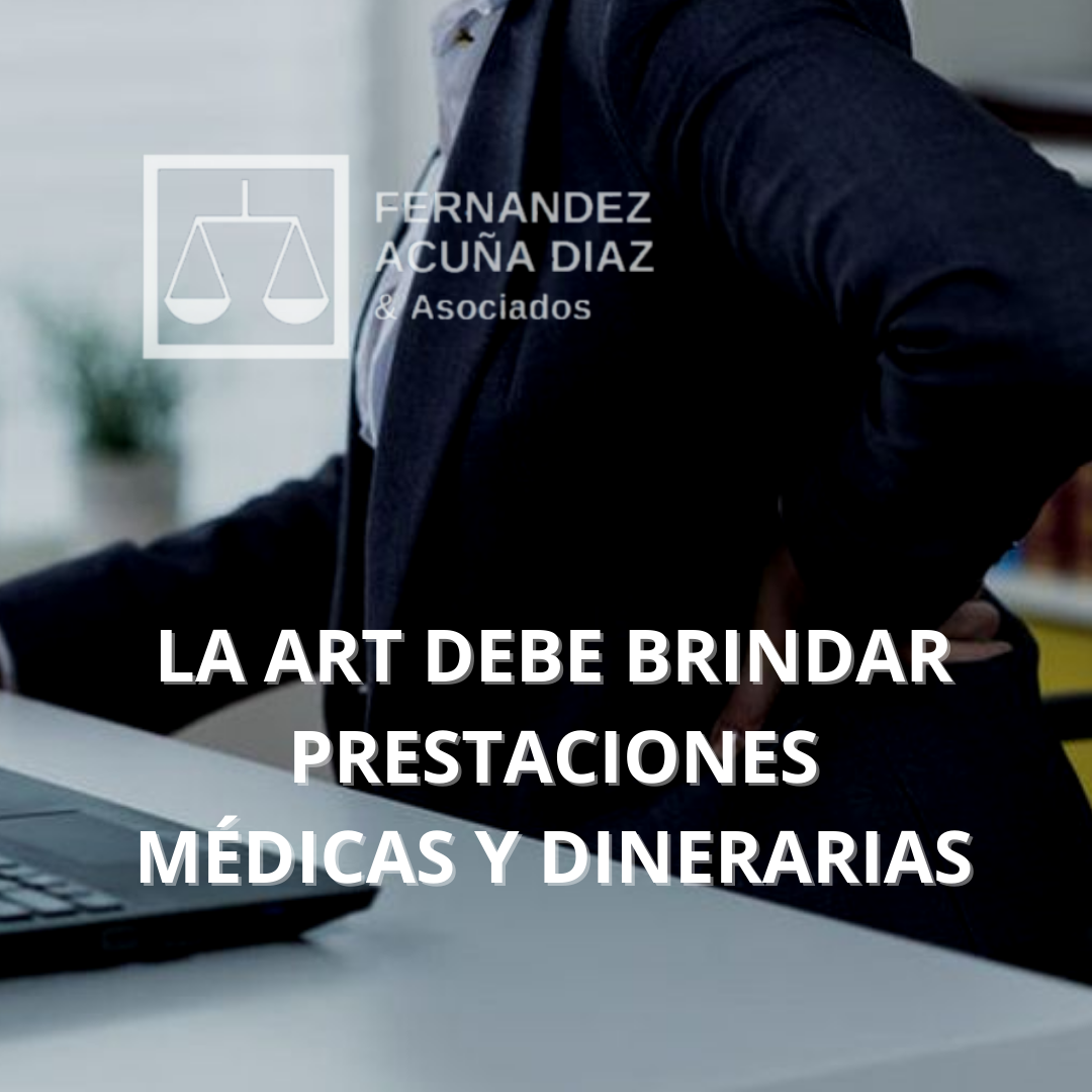 Estudio Jurídico Integral FAD | Buenos Aires