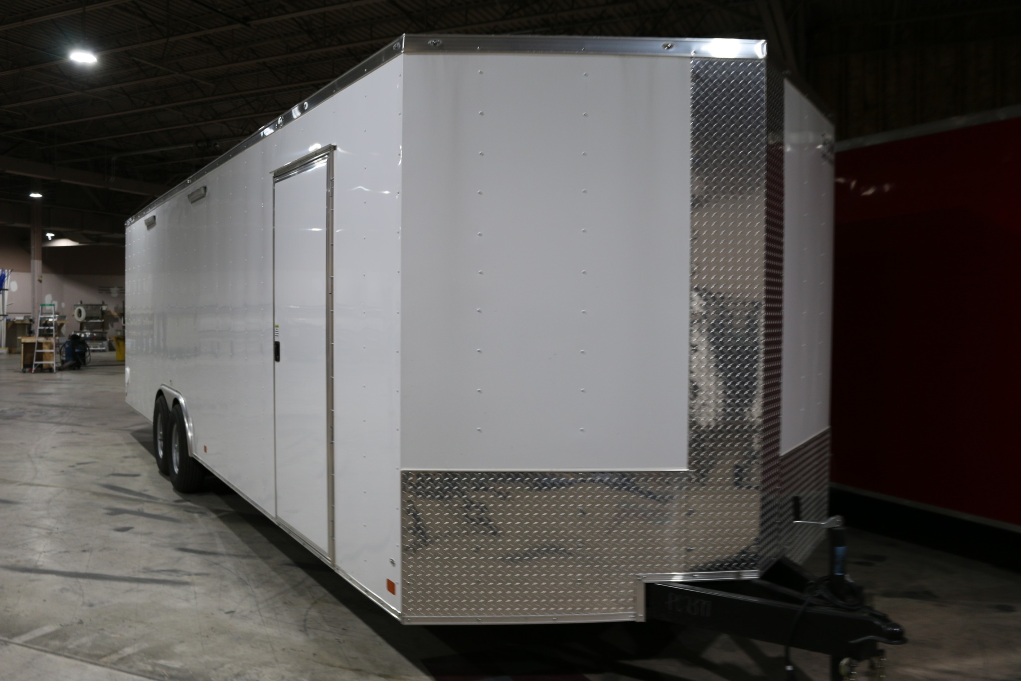 ⚡️RACE READY PACKAGE⚡️ (478) 777-8907... - Wow Cargo Trailers