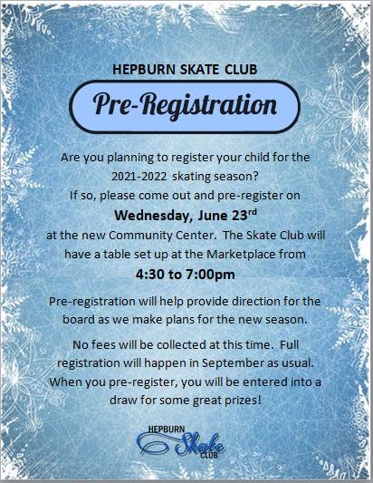 Hepburn Figure Skating Club