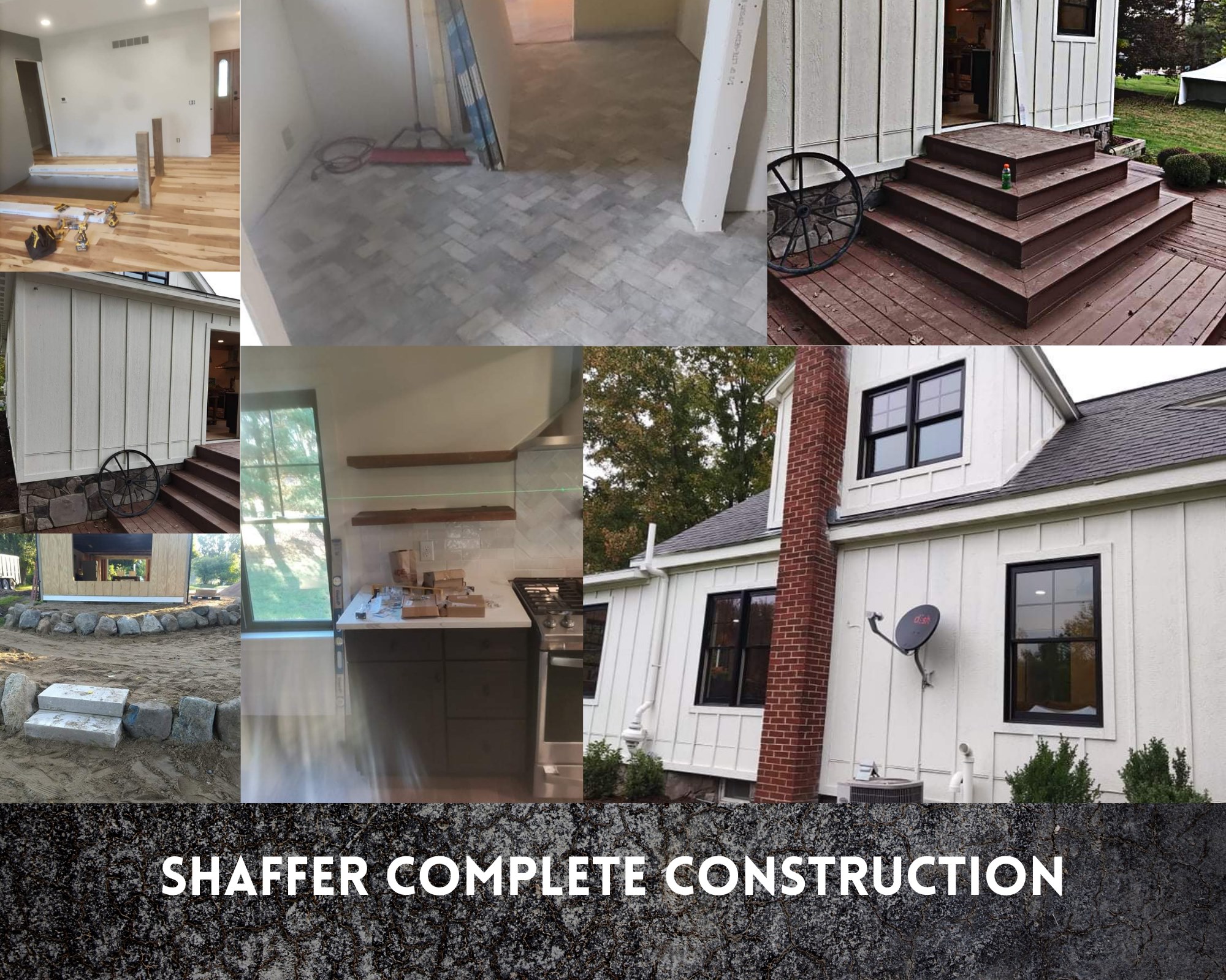 Shaffer Complete Construction | Laingsburg MI