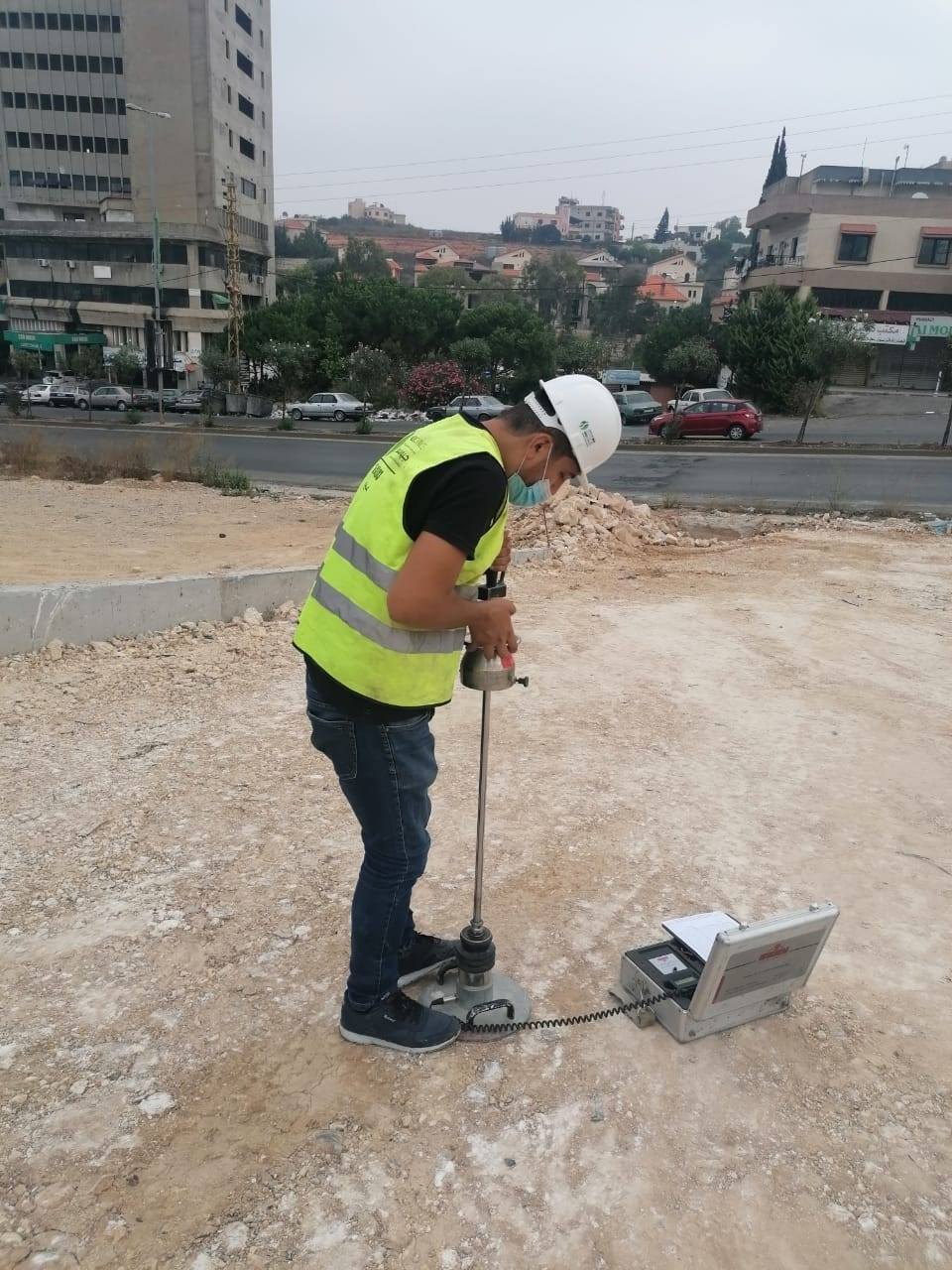 10... - Geoscience Engineering and Laboratory Services