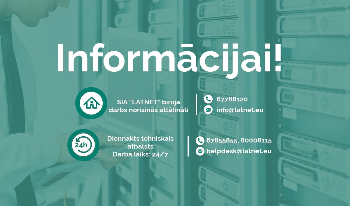 Latnet | Riga