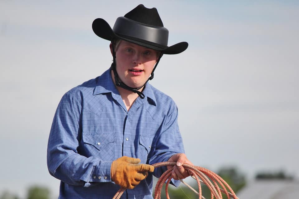 Happy National Down... - Springdale Frontier Days Royalty | Facebook