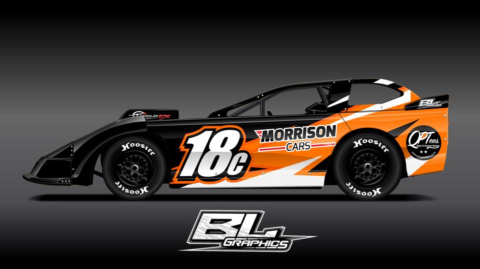 BL Graphics - Another new design recently finished, this...