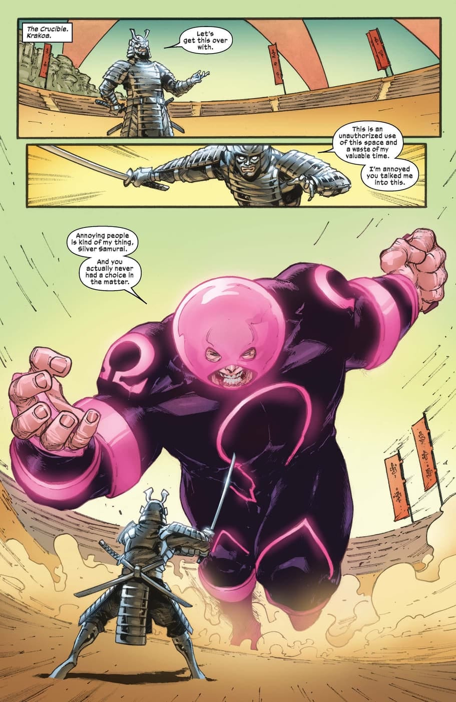 Marvel Rivals | The community said we need Better tanks...