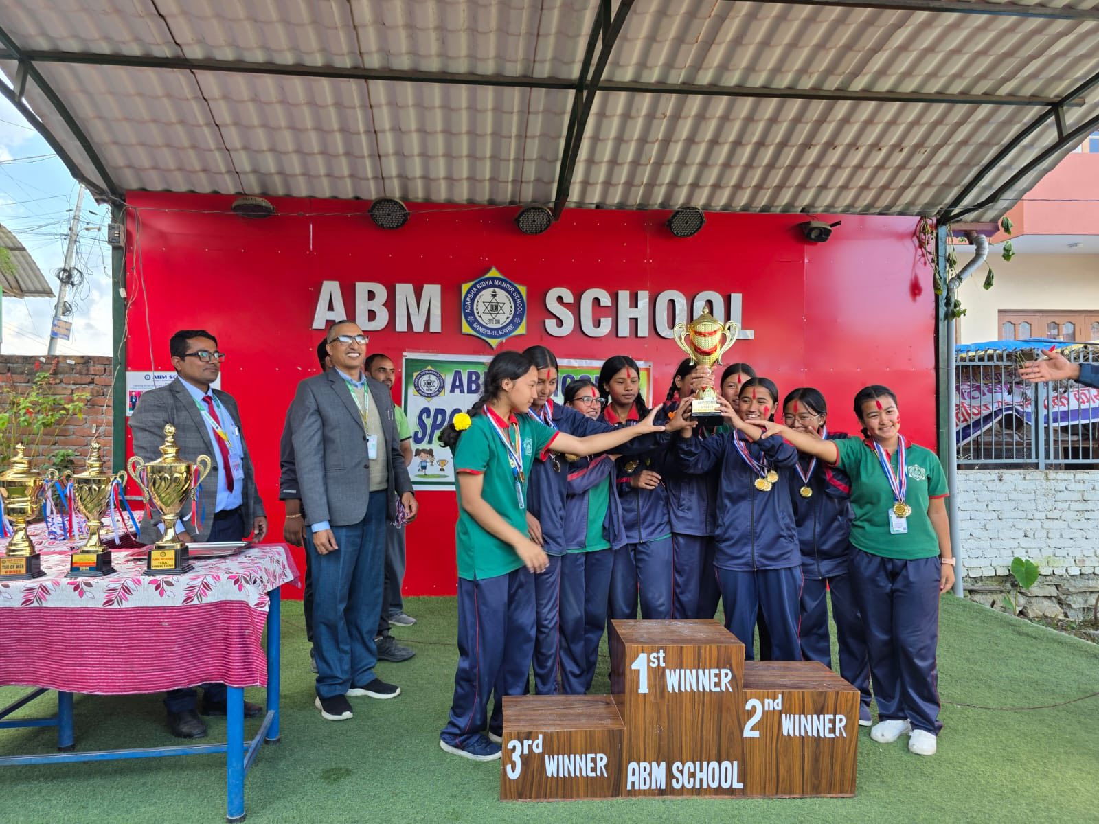 Abm School - Abm School added a new photo.