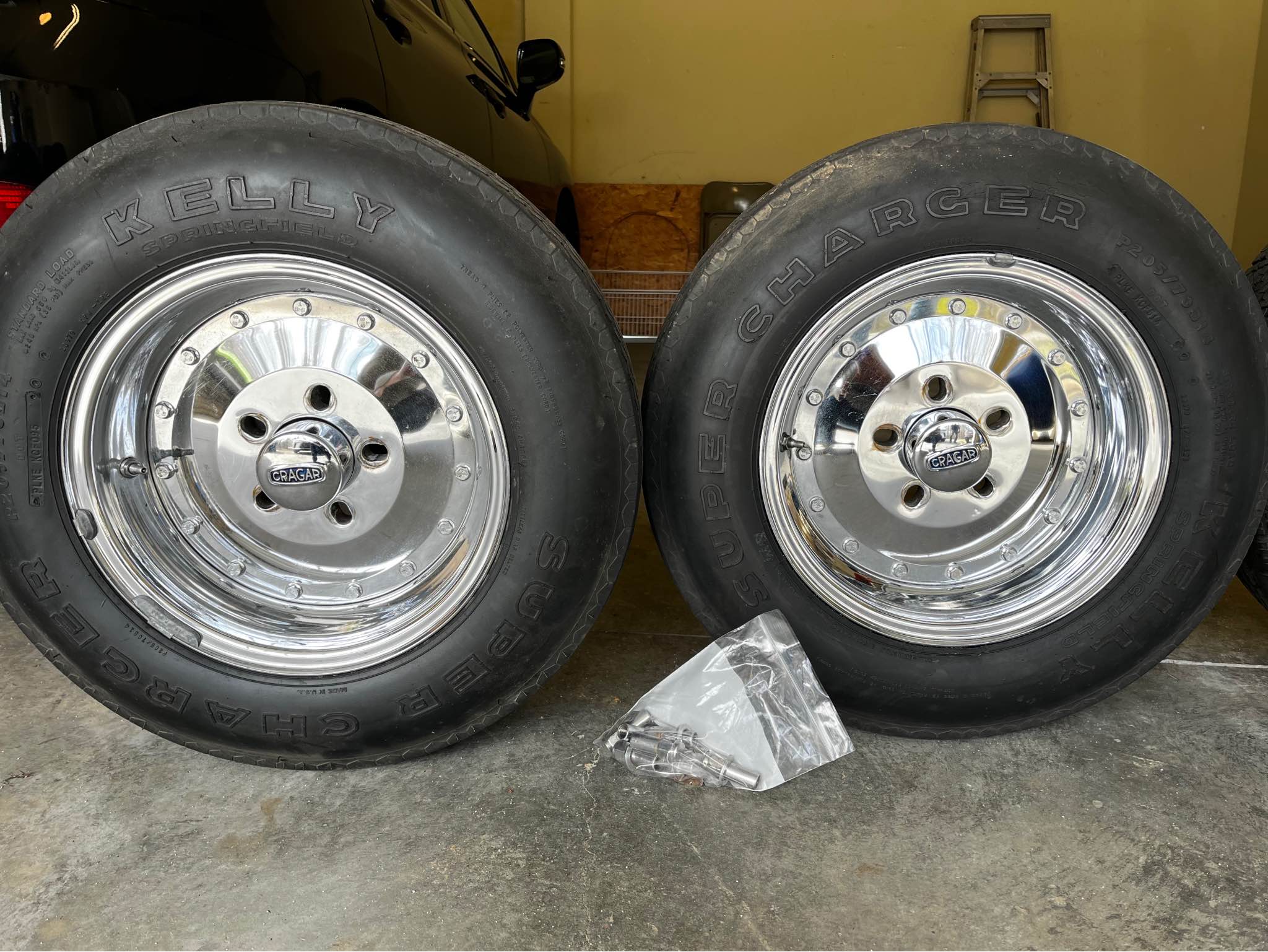 Crager SST Rims - Car Wheels, Tires & Parts - Stokesdale, North ...