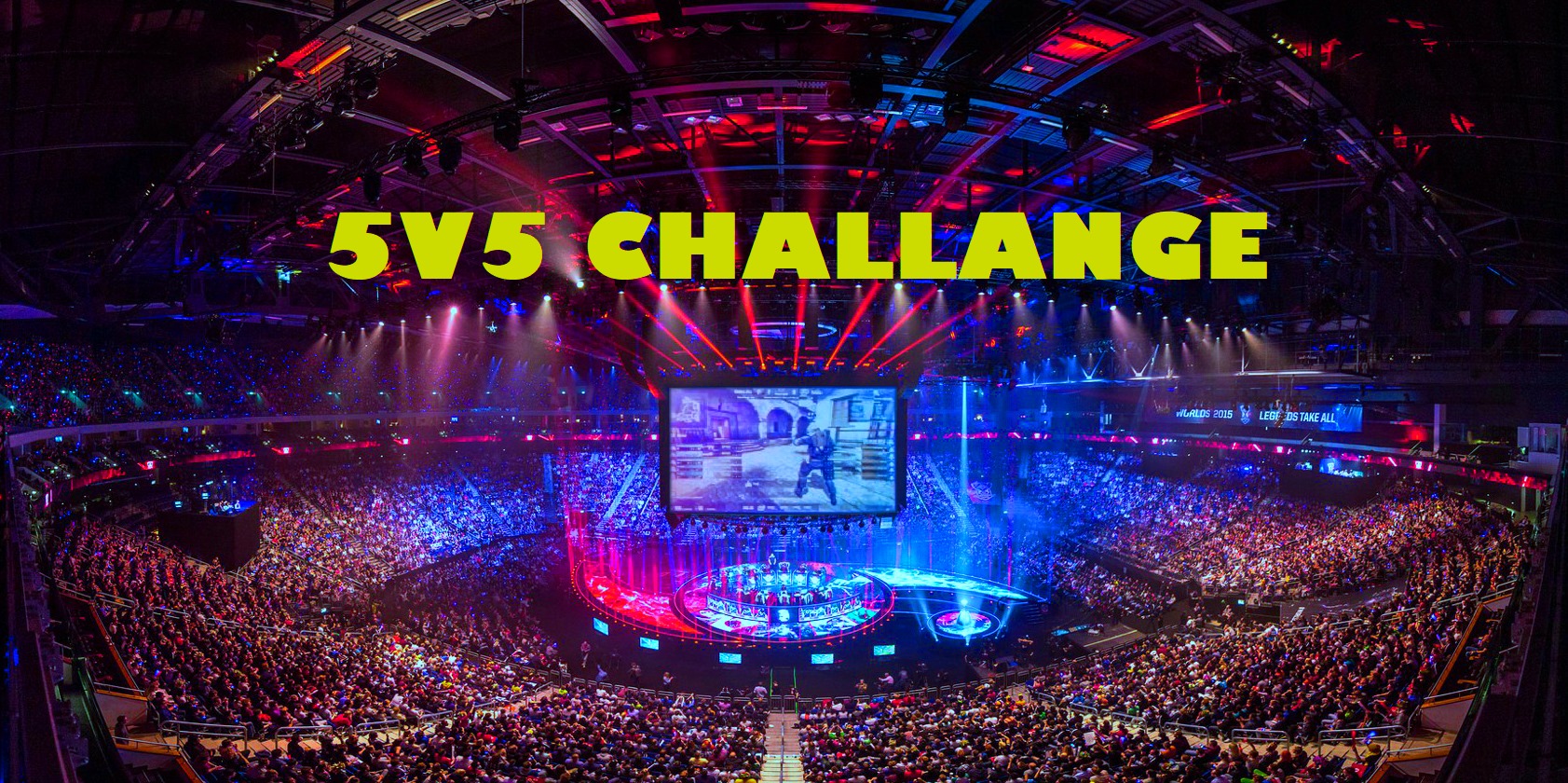 5v5 Challenge CS:GO | Wałcz
