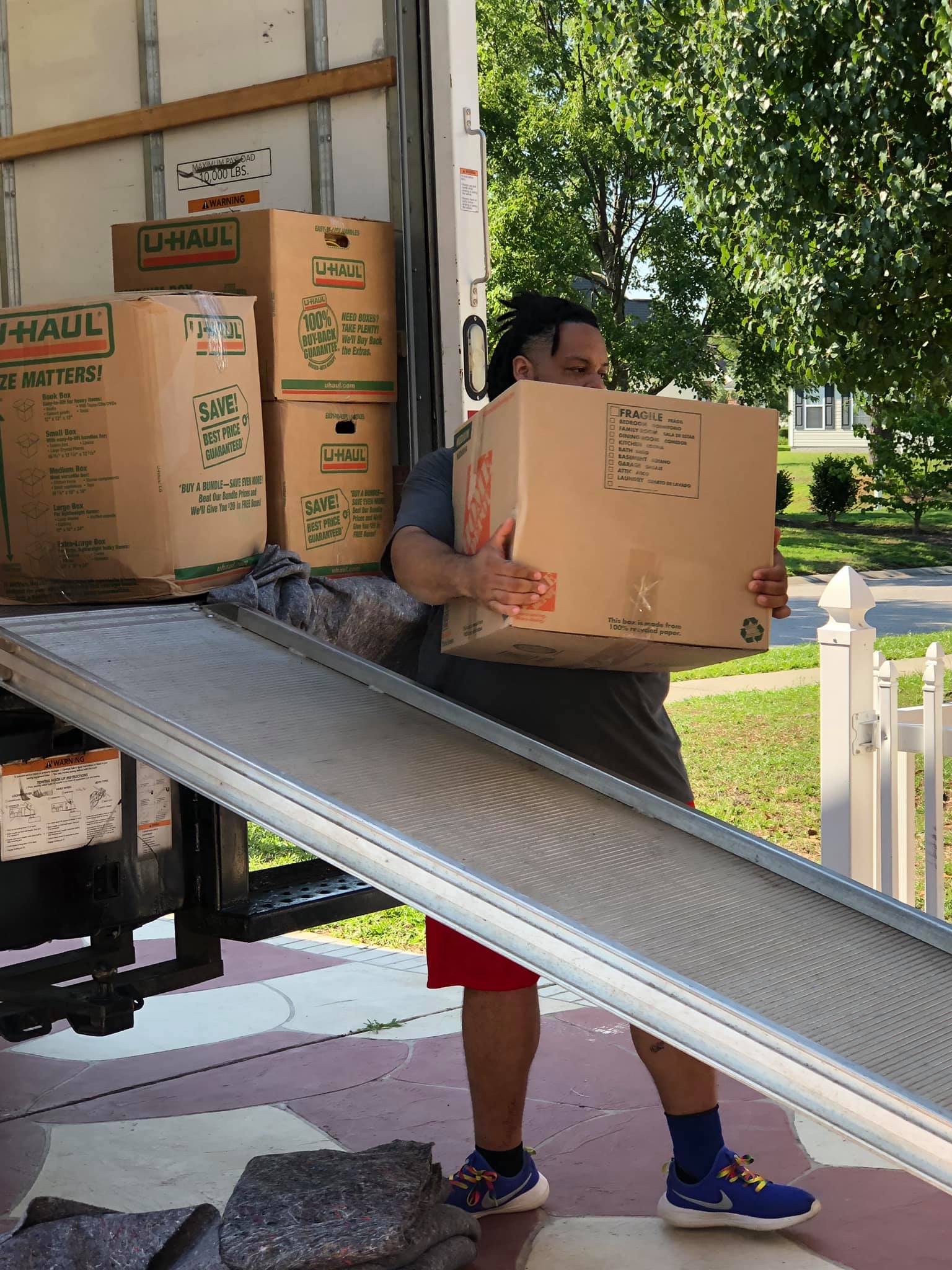 Harmony Moving Services | Syracuse NY