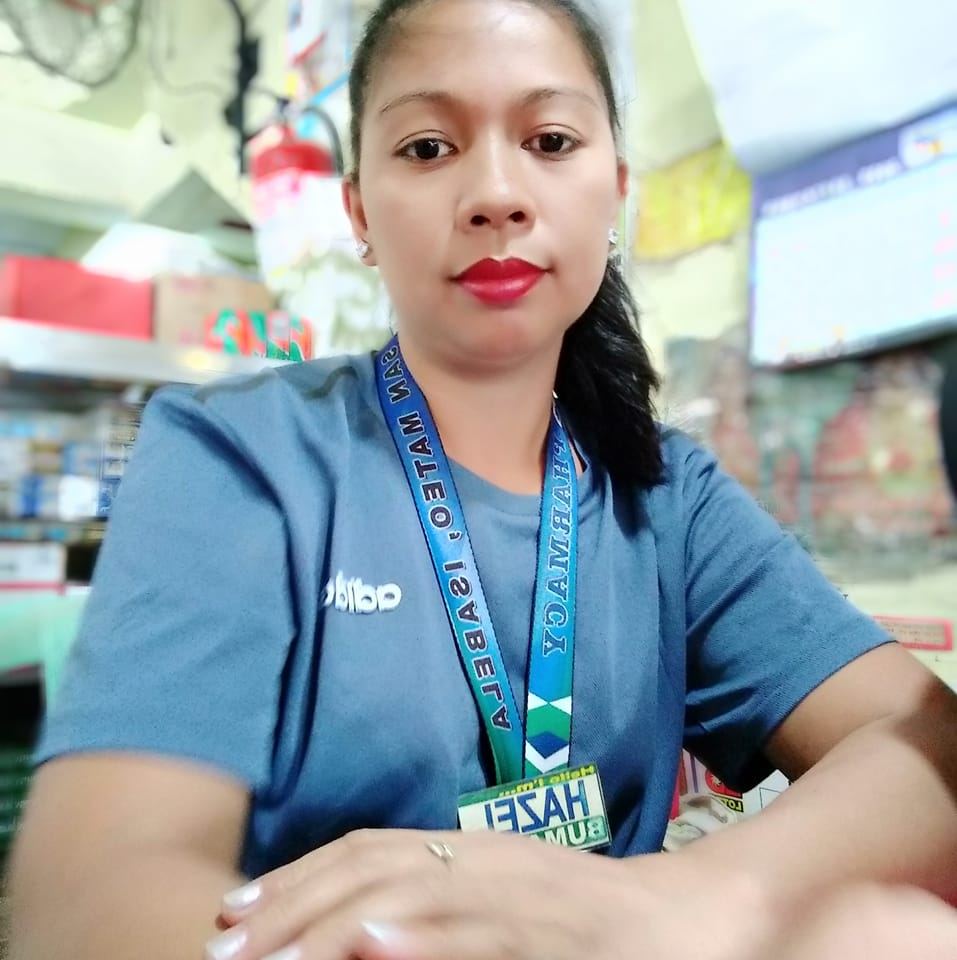 Syaw ka lng dai🥰☺️💜 | Hazel Rose Ramos Buenaflor-Bumagat