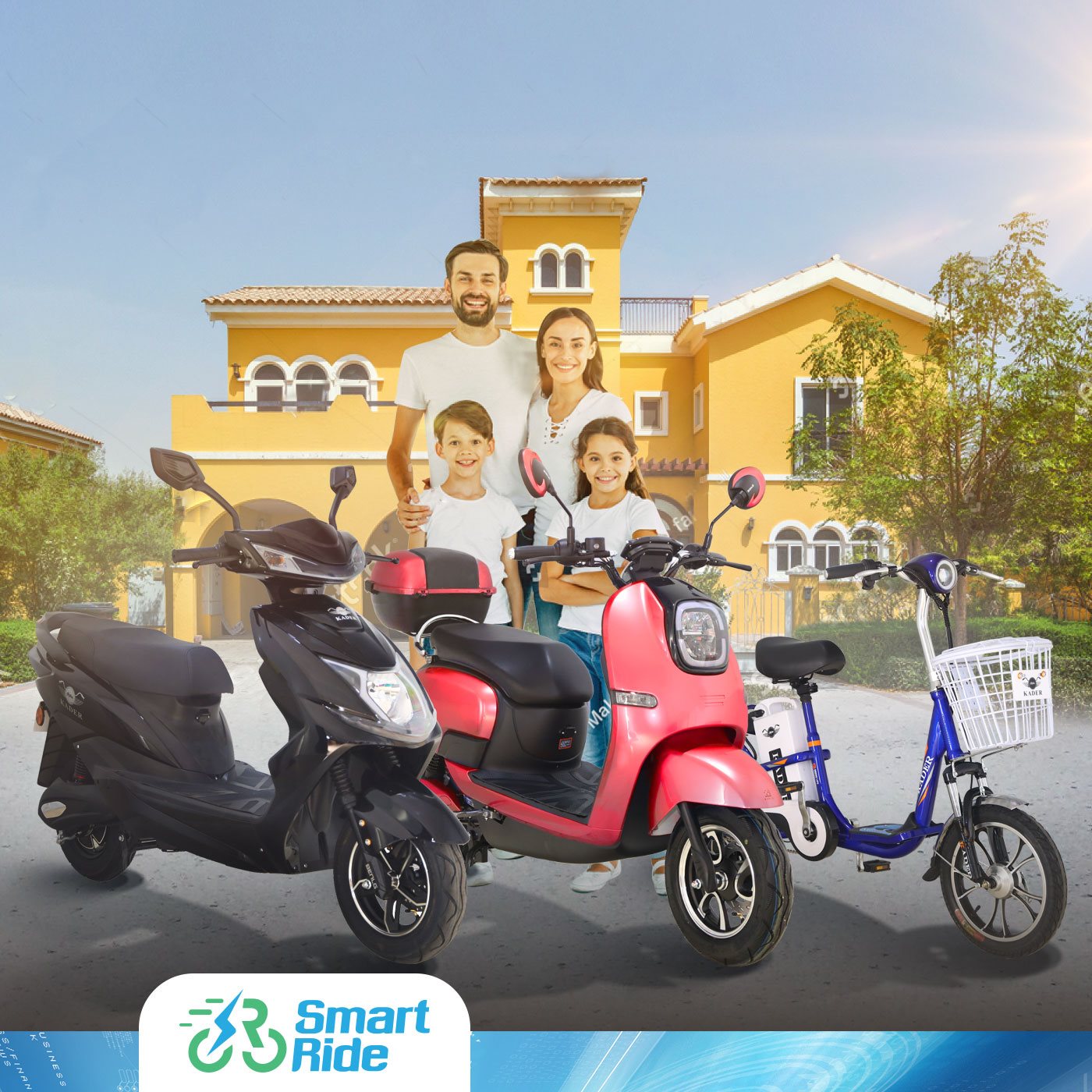 Smart Ride