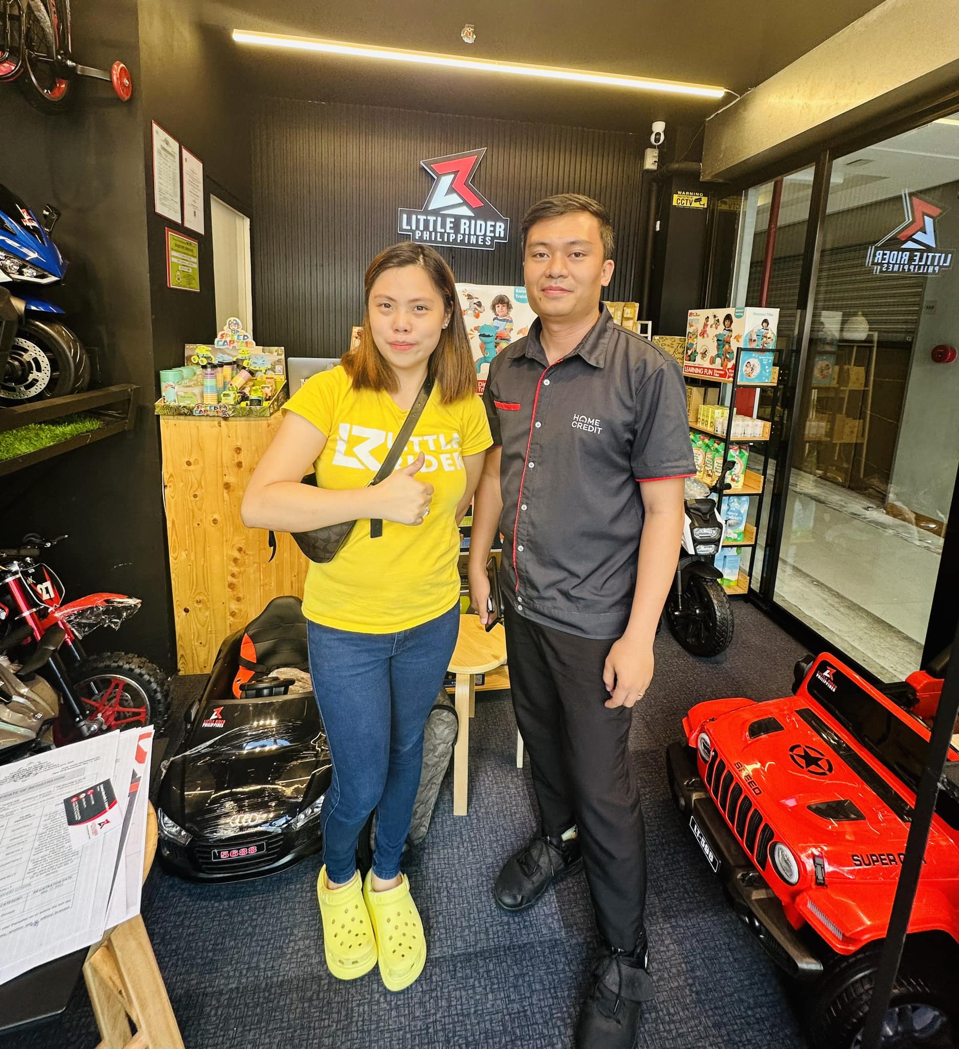 Little Rider Ph - 📢 Exciting News! 🎉 We are thrilled to...