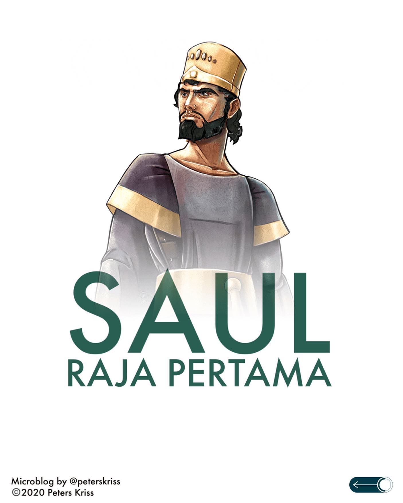 PetersKriss - Lagi di Kitab Raja-raja, kita lihat yak satu... | Facebook