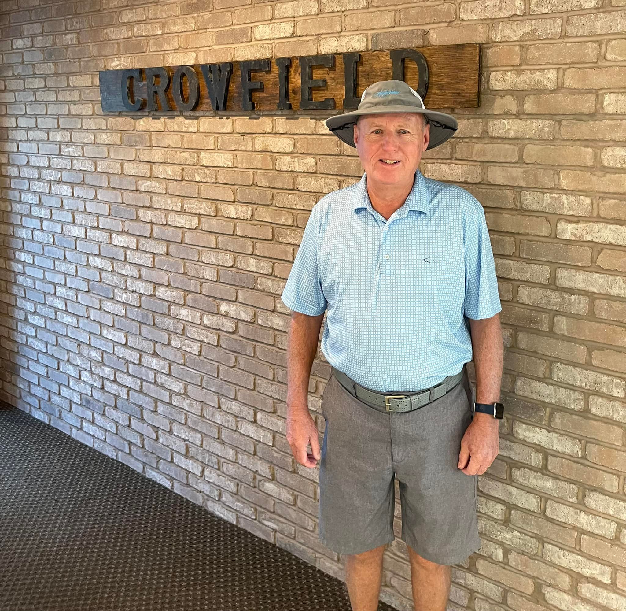 Congratulations to longtime Club... - Crowfield Golf Club | Facebook