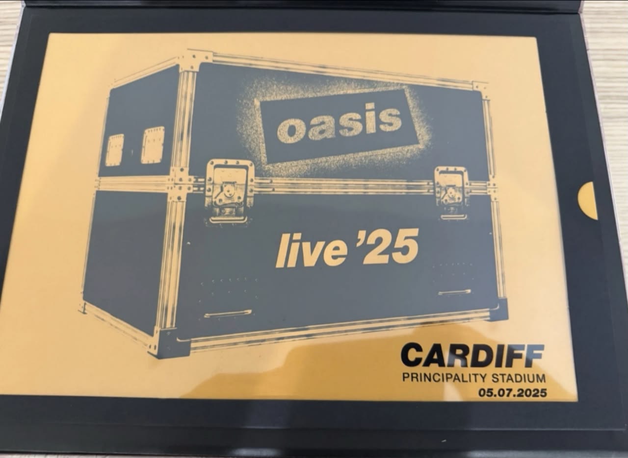 Oasis VIP box for sale