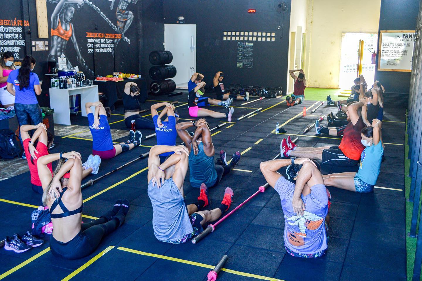Roots Training - Vocês conhecem os benefícios do...