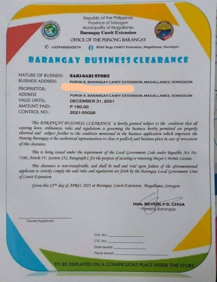NEW... - BFDP Brgy CAWIT Extension, Magallanes, Sorsogon | Facebook