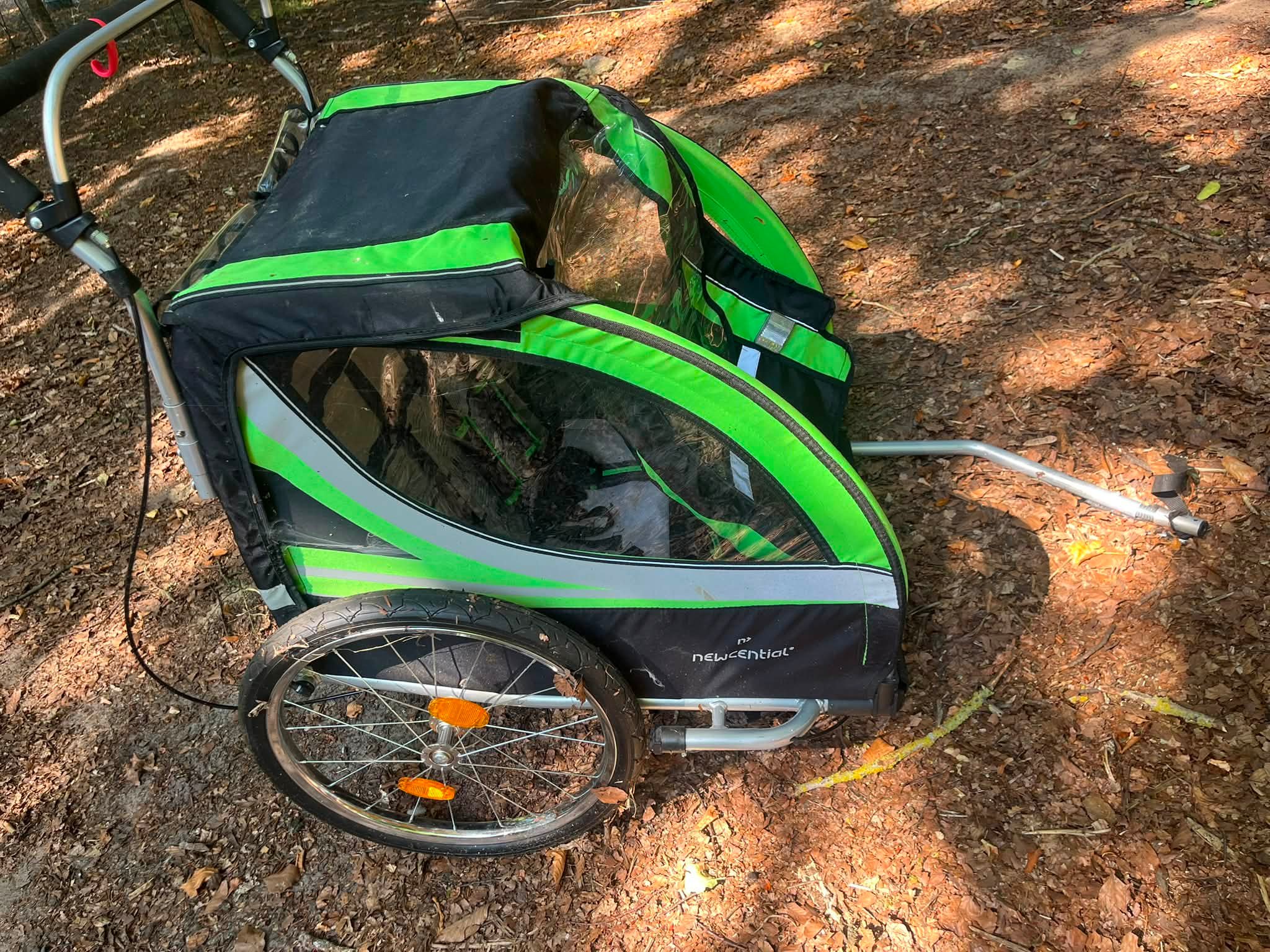 fahrradanhänger bis welche größe aus gelbem Oxford-Stoff und Eisen, Fahrradanhänger für große Lasten, Fahrradanhänger für große Lasten, Fahrradanhänger für die Aufbewahrung von Lasten, Fahrradwagen, Fahrrad, Camping Sport & Freizeit So suchst du gesicherte Transport Farbe:Orange / Rot