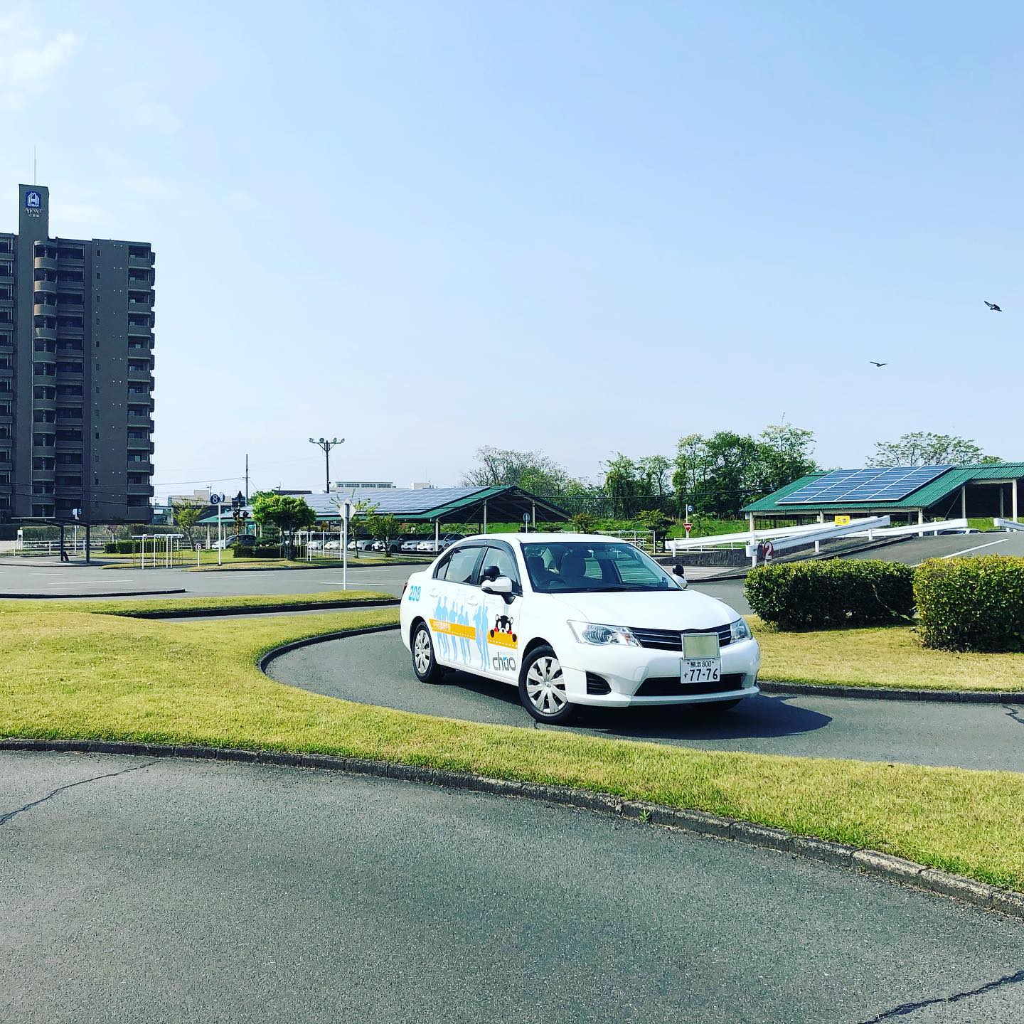 中央自動車学校 Facebook