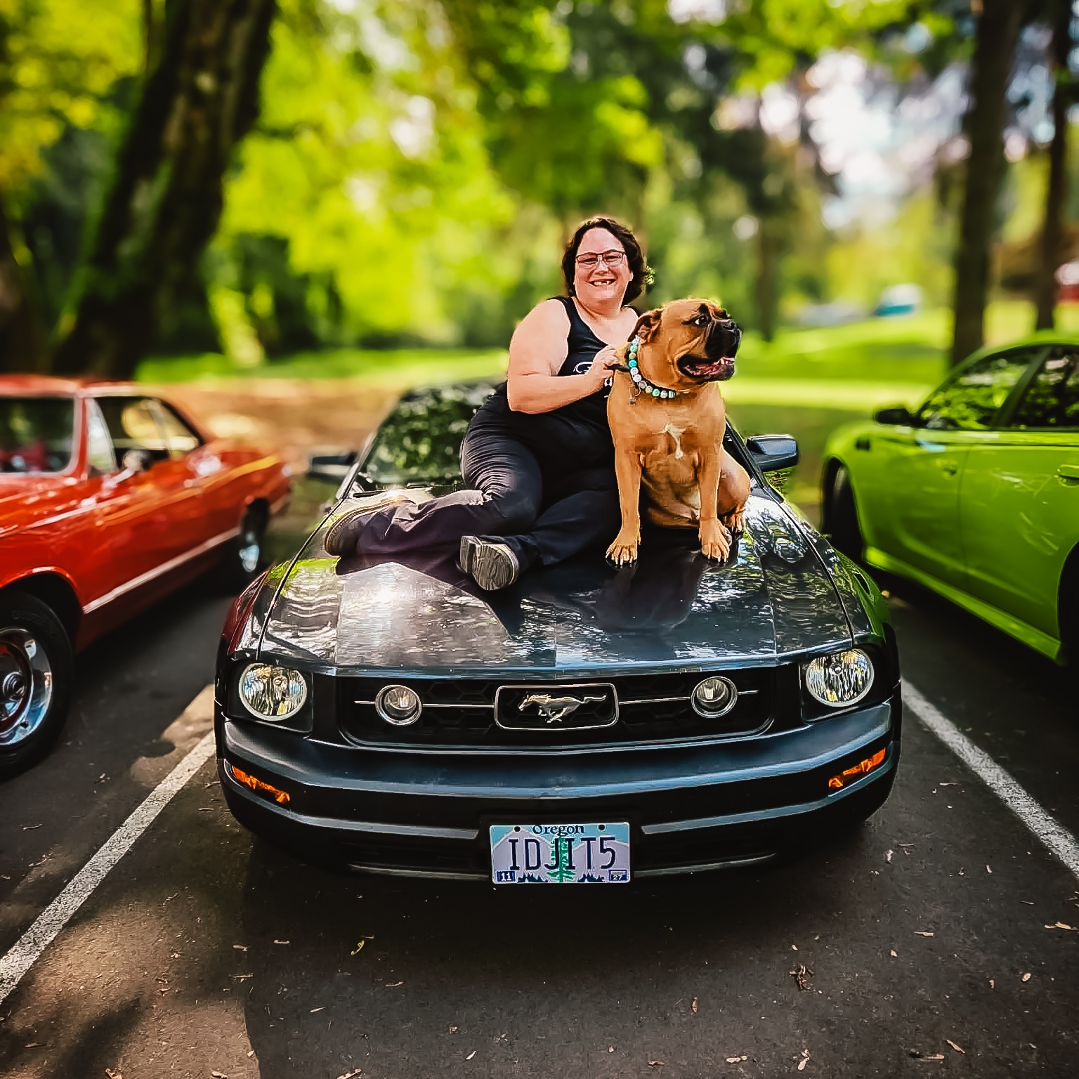 Yes I like cars. I also like dogs, random crafts I will become obsessed ...