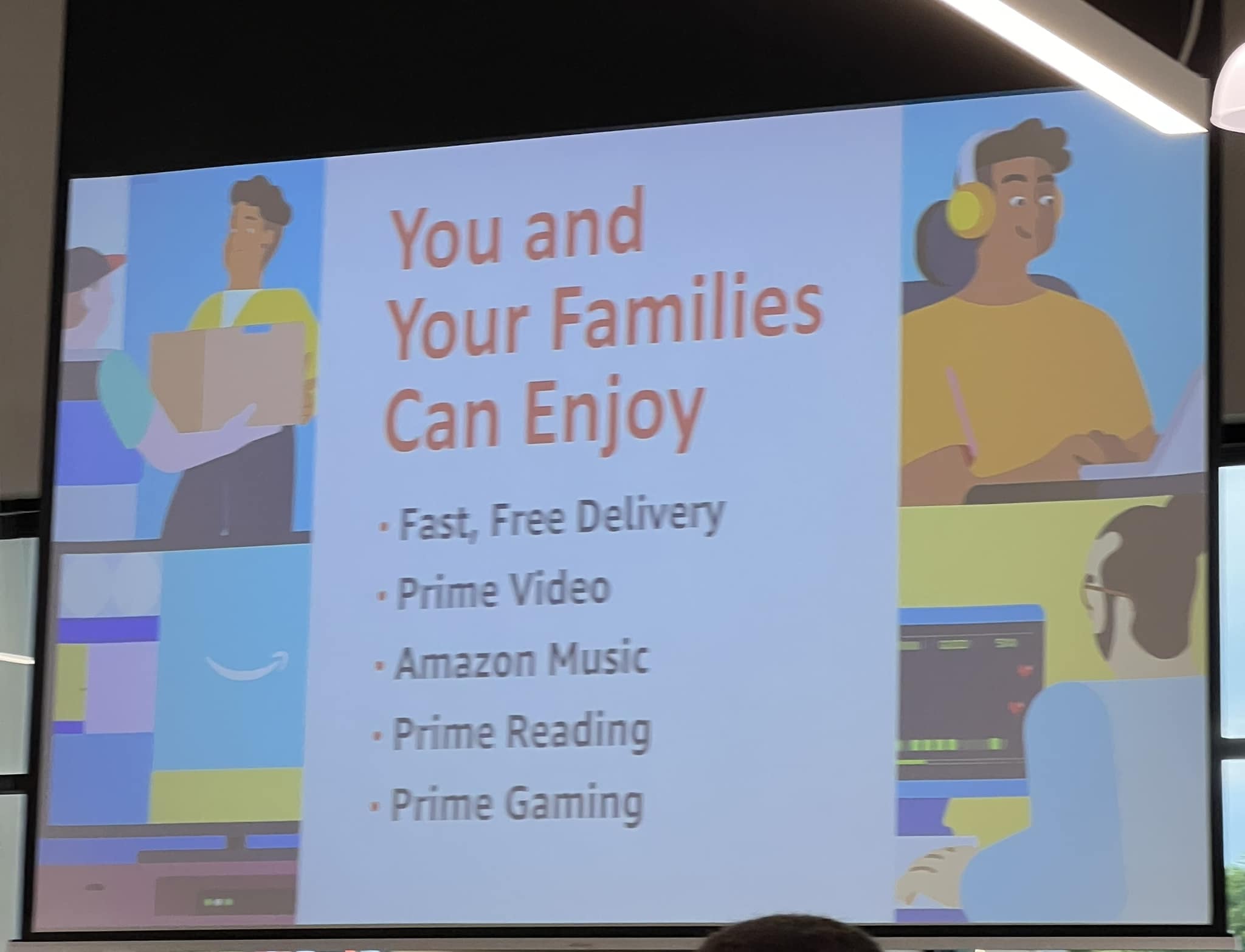 Amazon Ric4 associate connect | Facebook