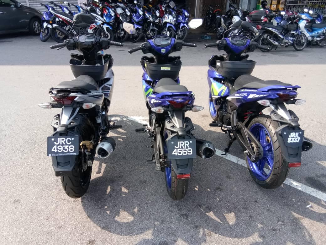 Yamaha Y15 Second Hand Lian Heng Motor Enterprise Facebook