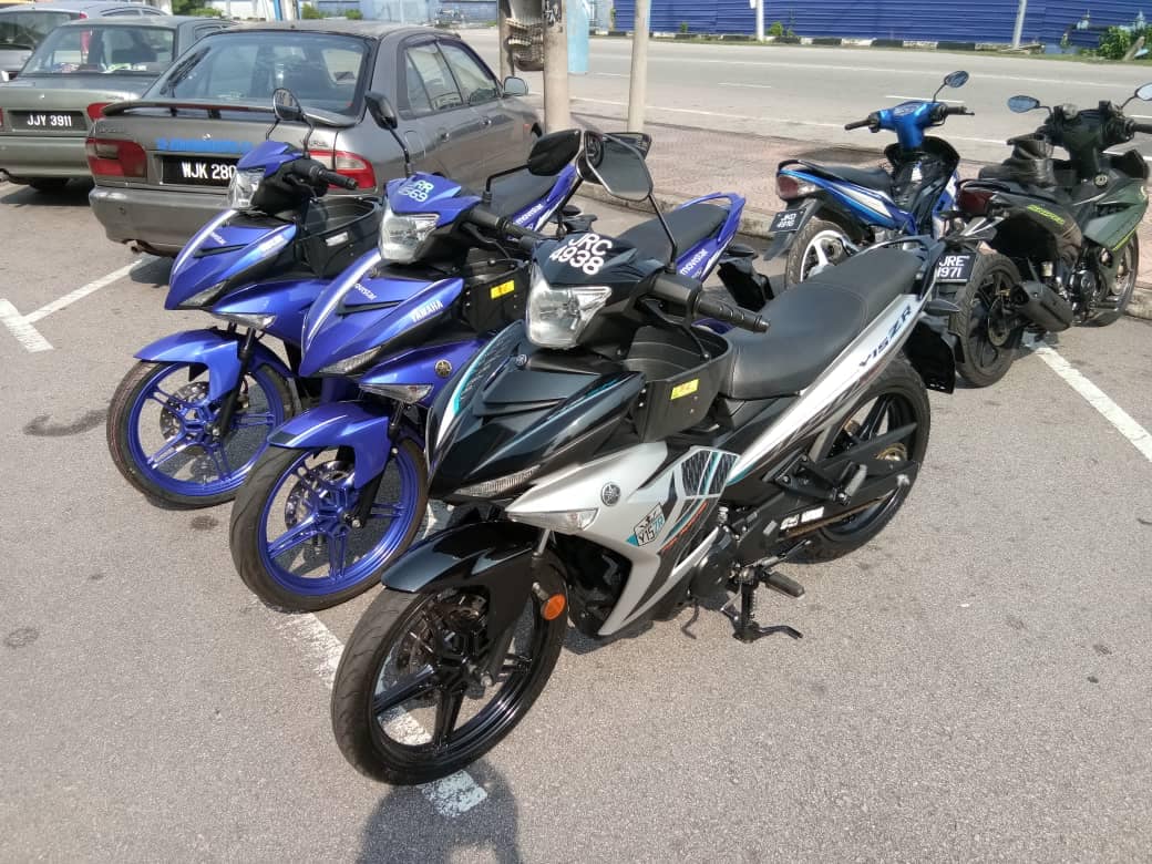 Yamaha Y15 Second Hand Lian Heng Motor Enterprise Facebook