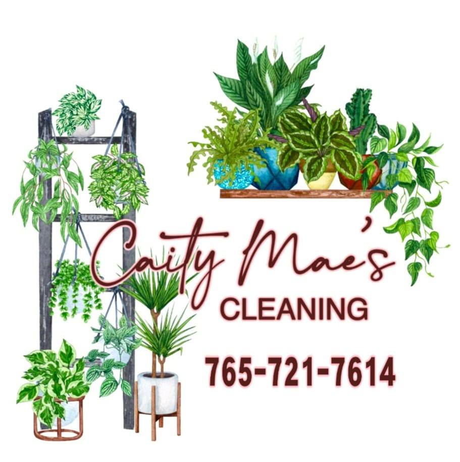 Caity Mae's Cleaning