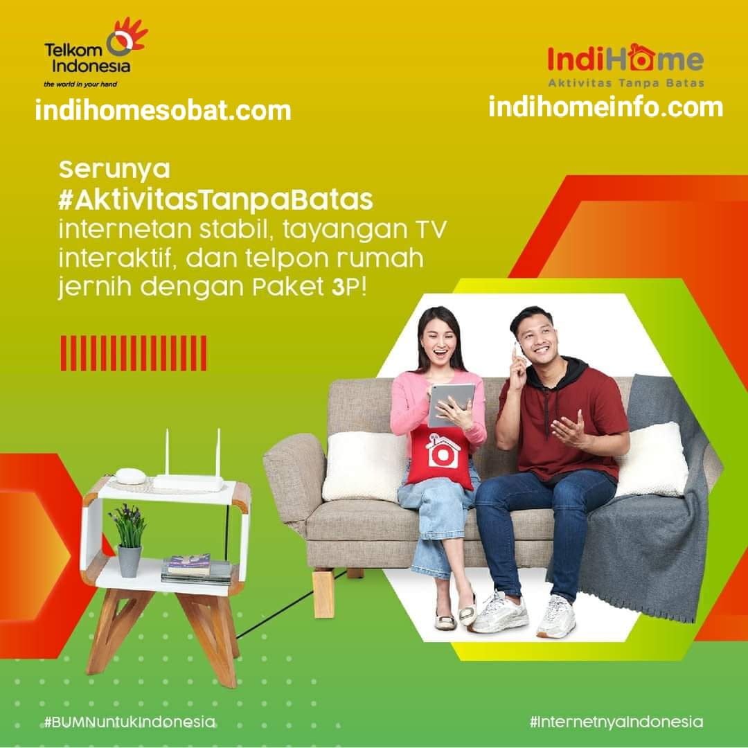 Indihome Jakarta timur