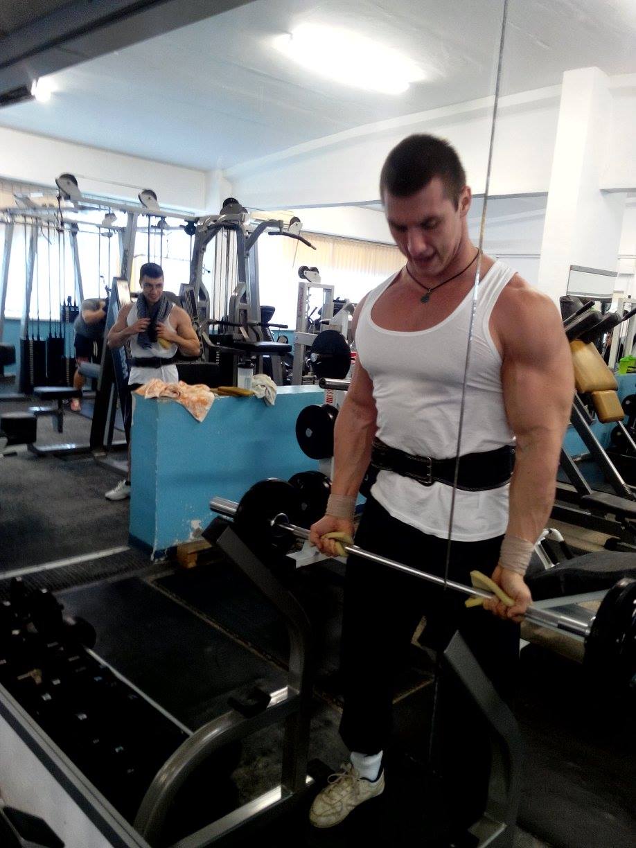 Bodybuilding Engineer