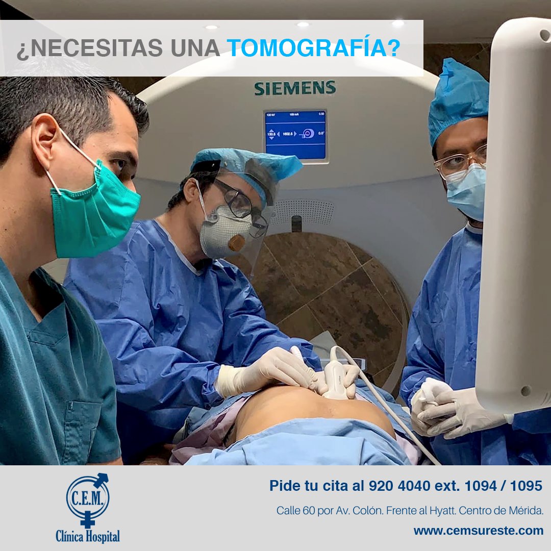 El... - CEM Centro de Especialidades Médicas del Sureste