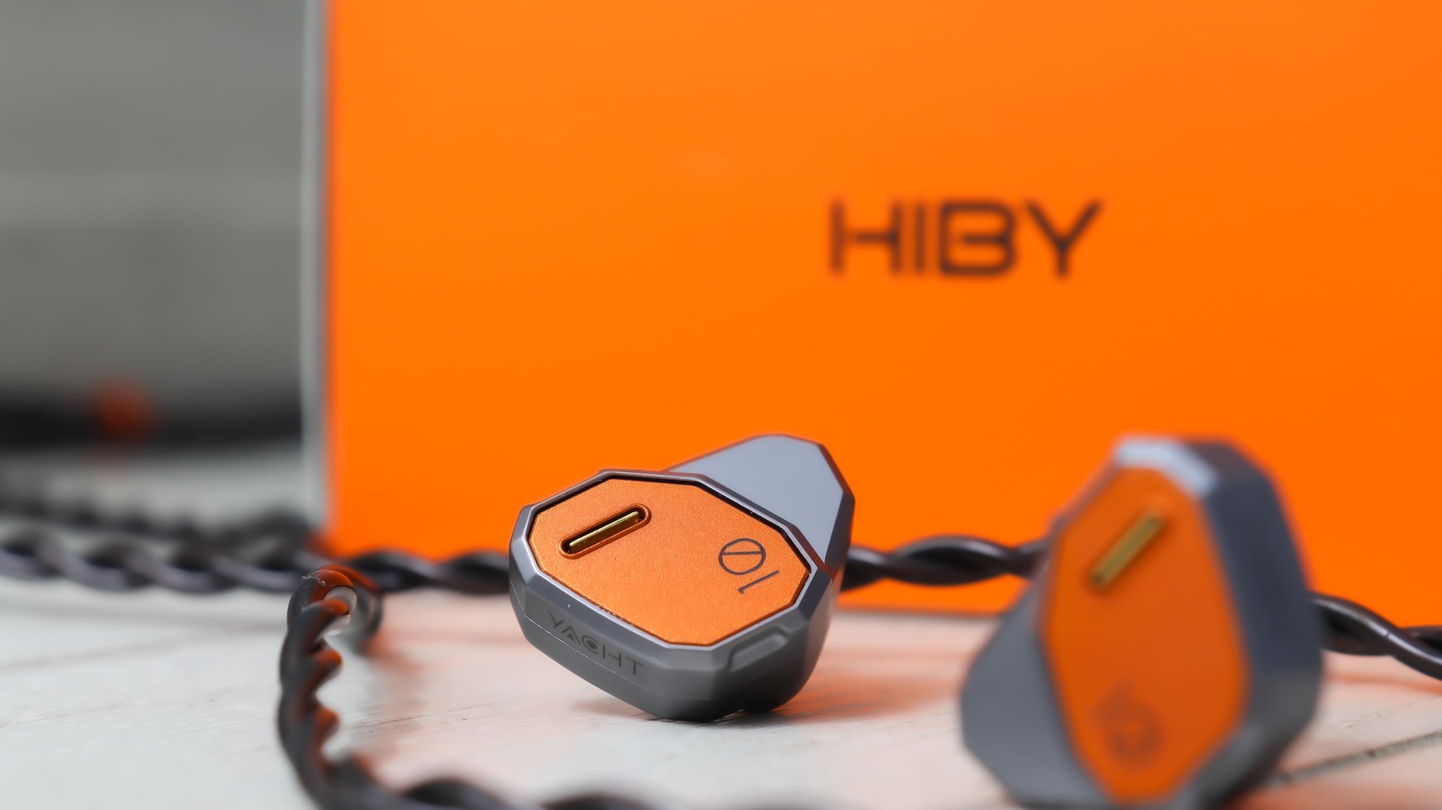 HiBy Yacht10 Review We start the working week with Kurt's in-depth