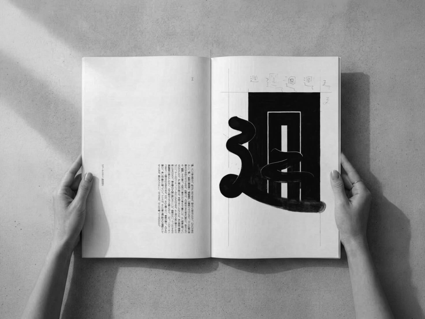 Rinkafog 原画　一点もの　unique