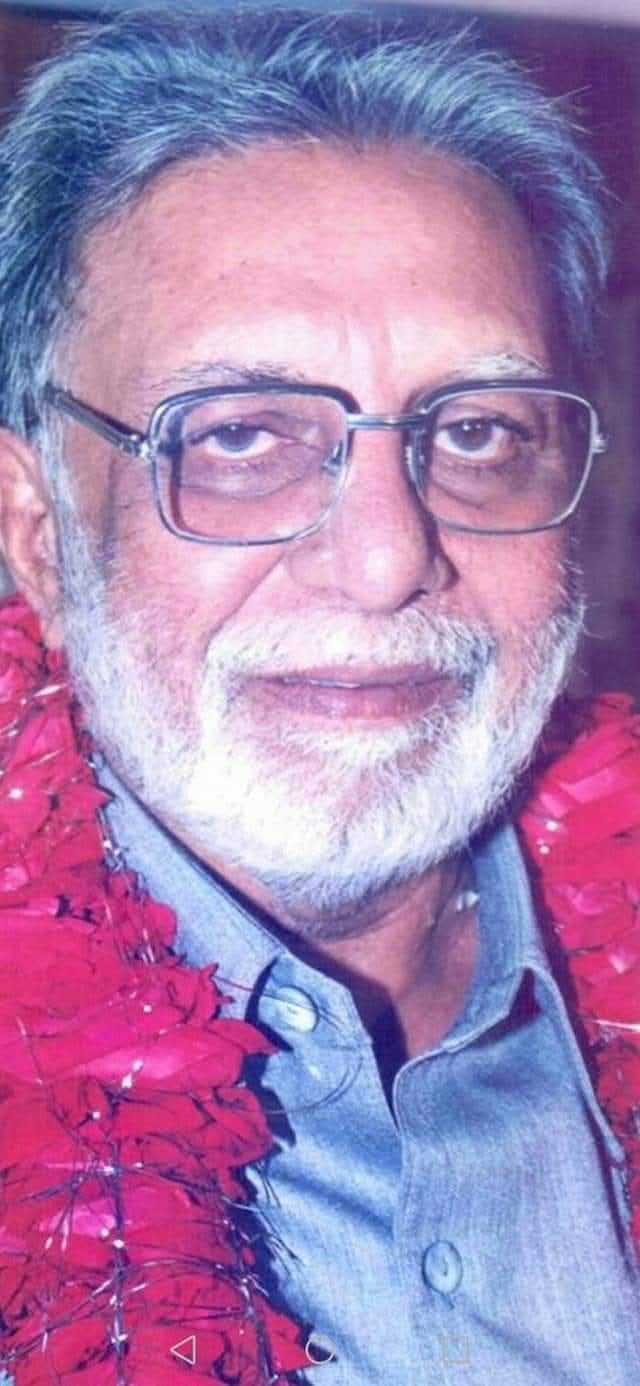 Rizwan - Today is my Father The Legendery Late Usman Asad founder of ...