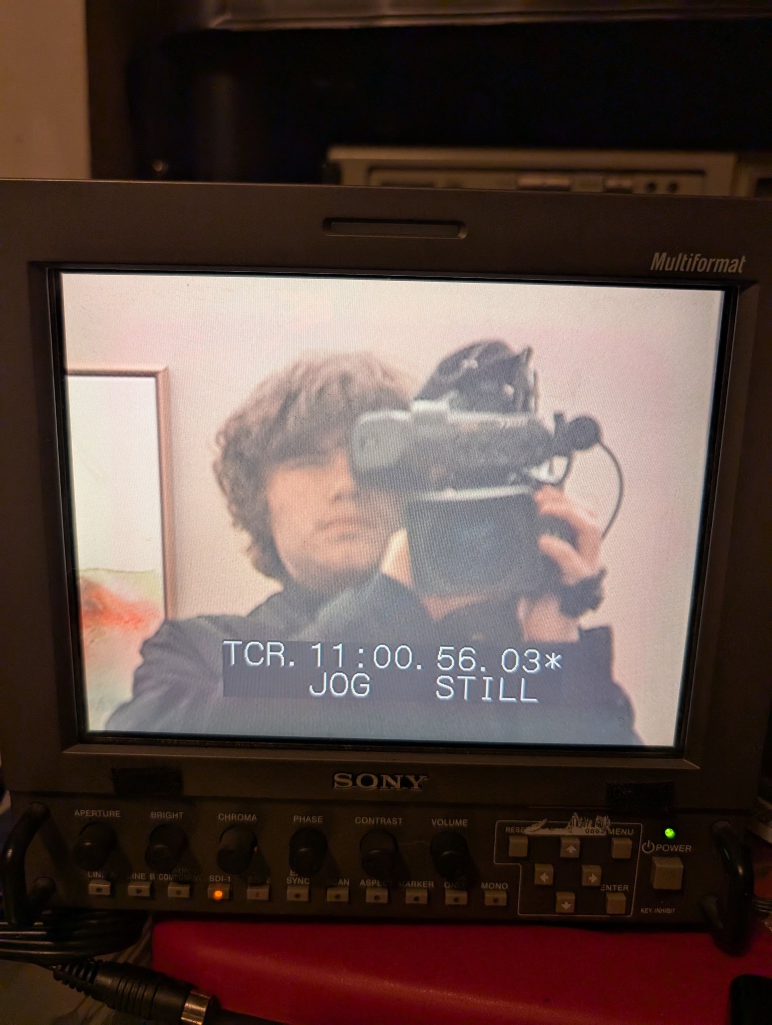 Looking for a working Sony DVW-250 digibeta recorder?